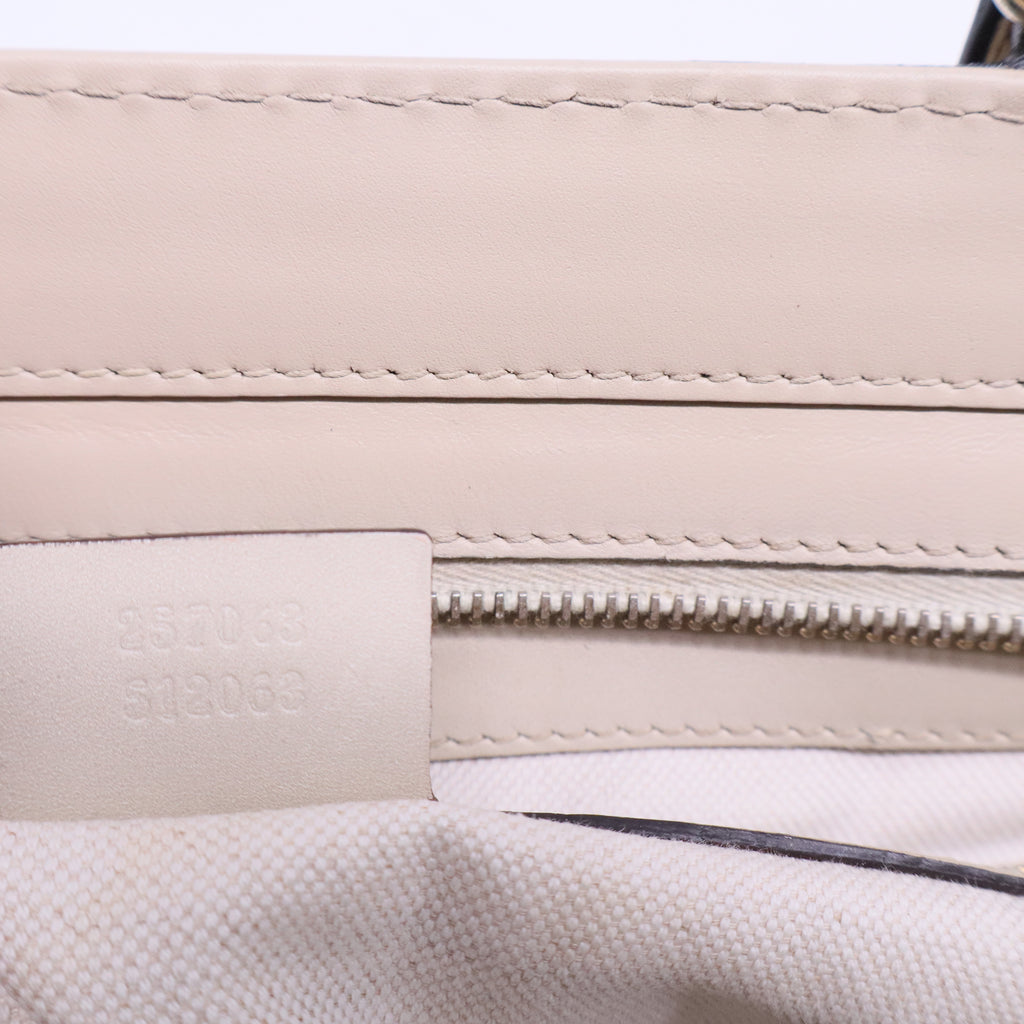 GG Canvas Mayfair Tote