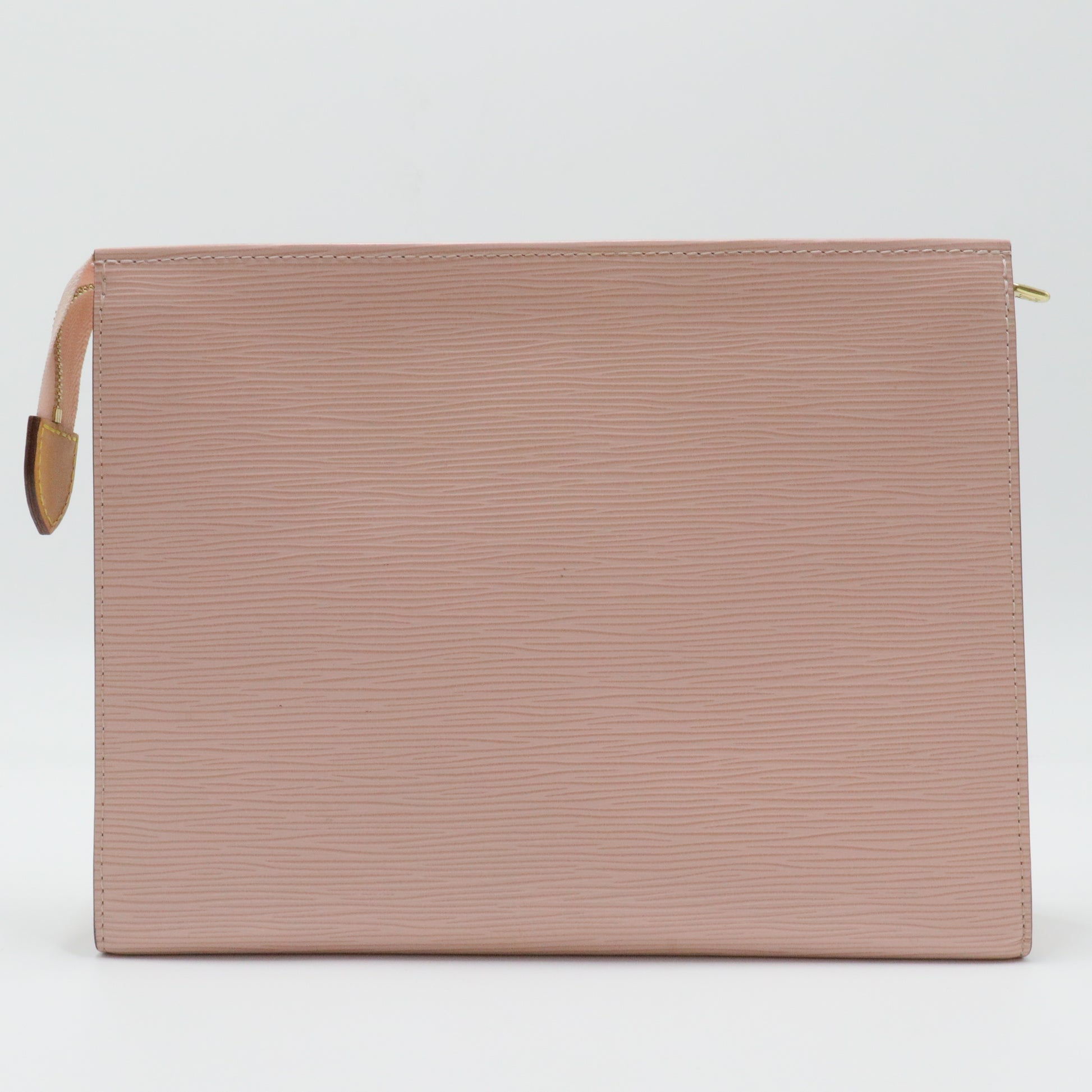 Toiletry Pouch Epi Leather 26