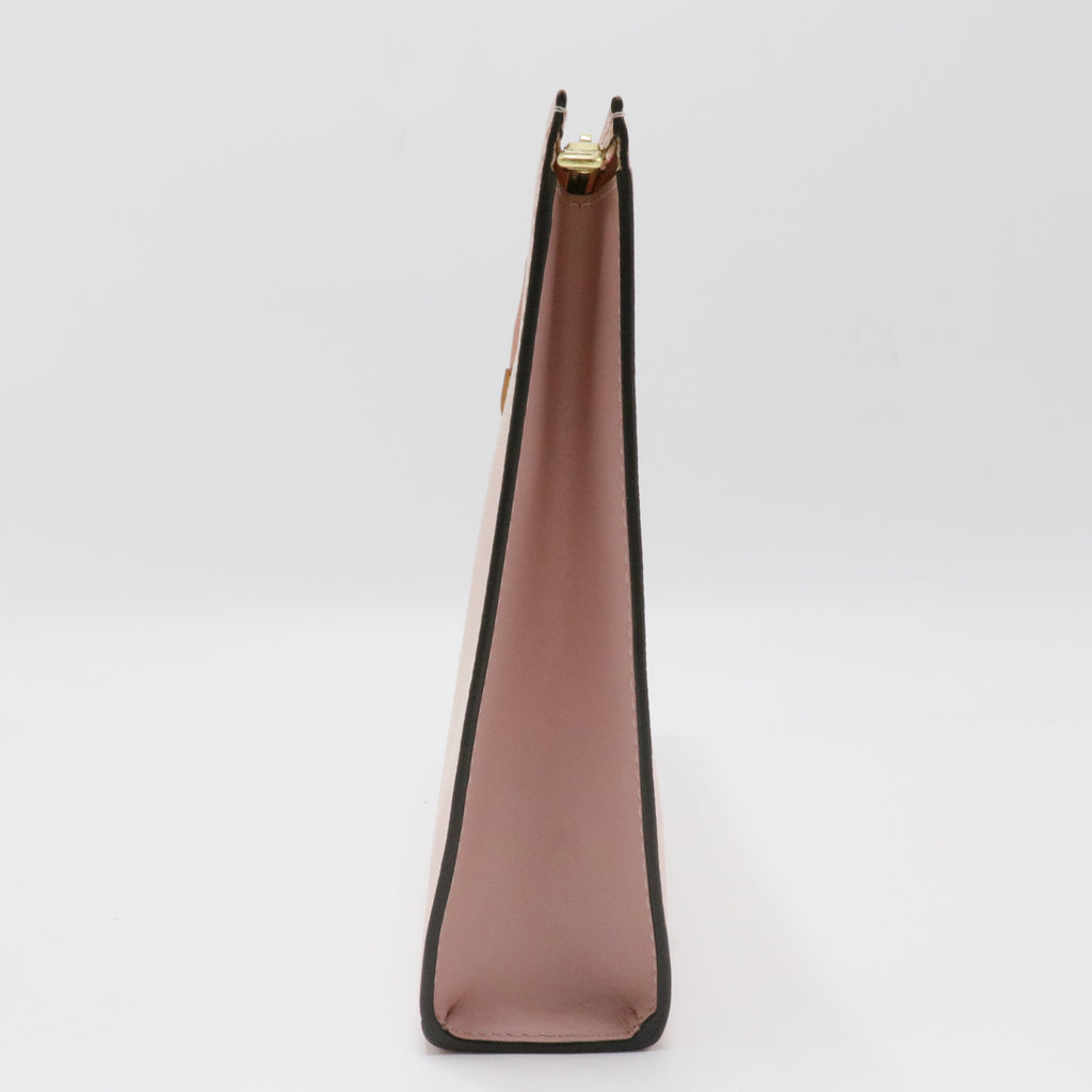 Toiletry Pouch Epi Leather 26