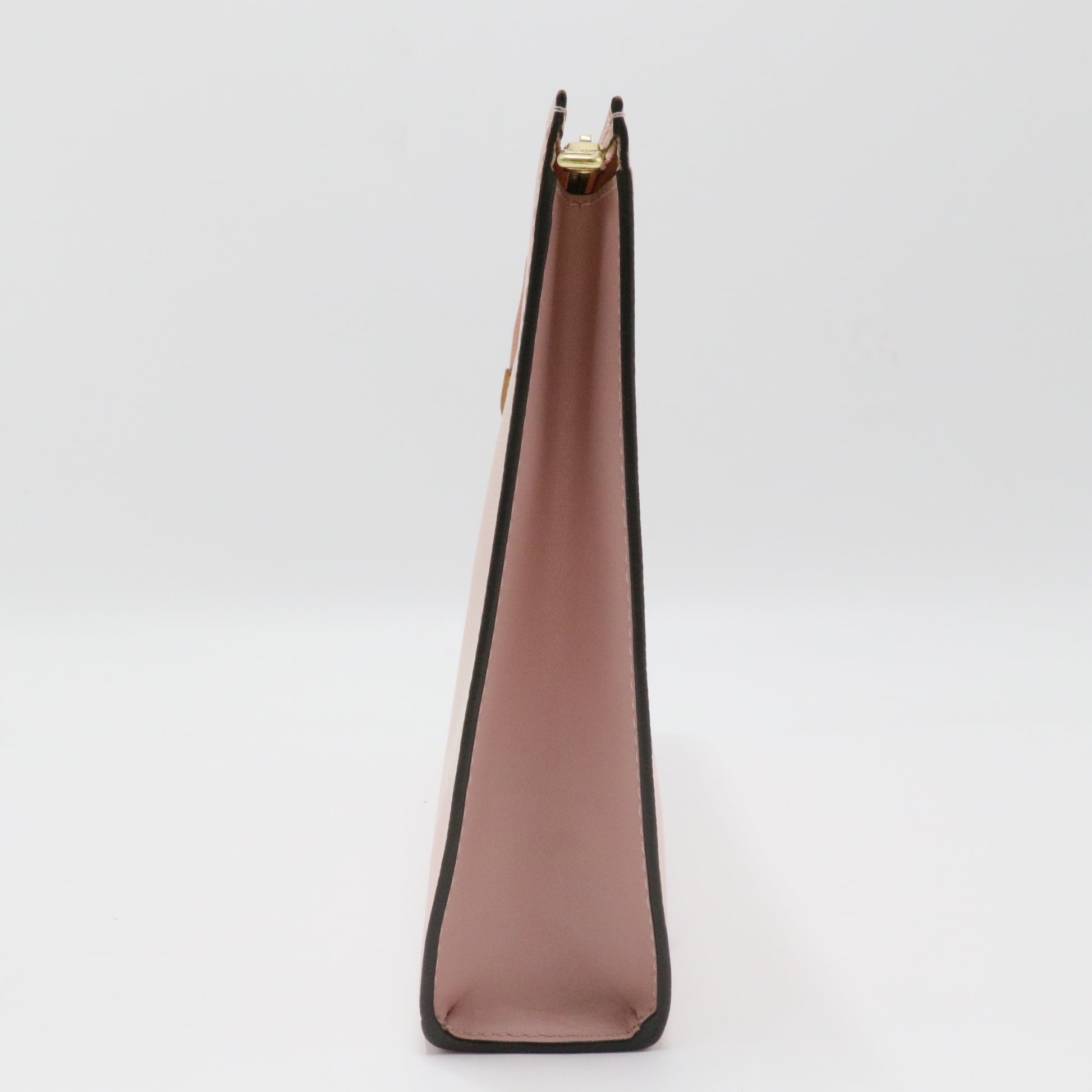 Toiletry Pouch Epi Leather 26