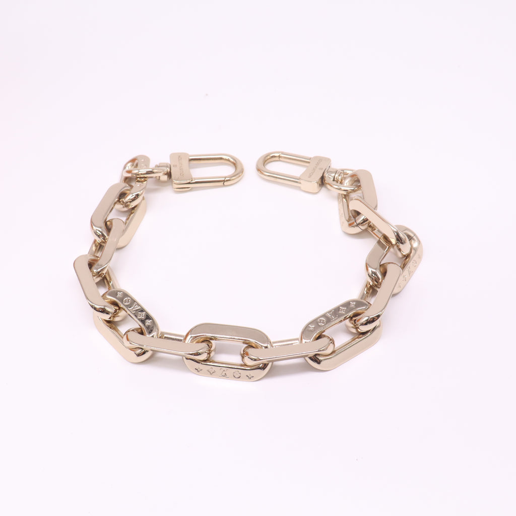 Louis Vuitton Monogram Chain Bracelet W22447
