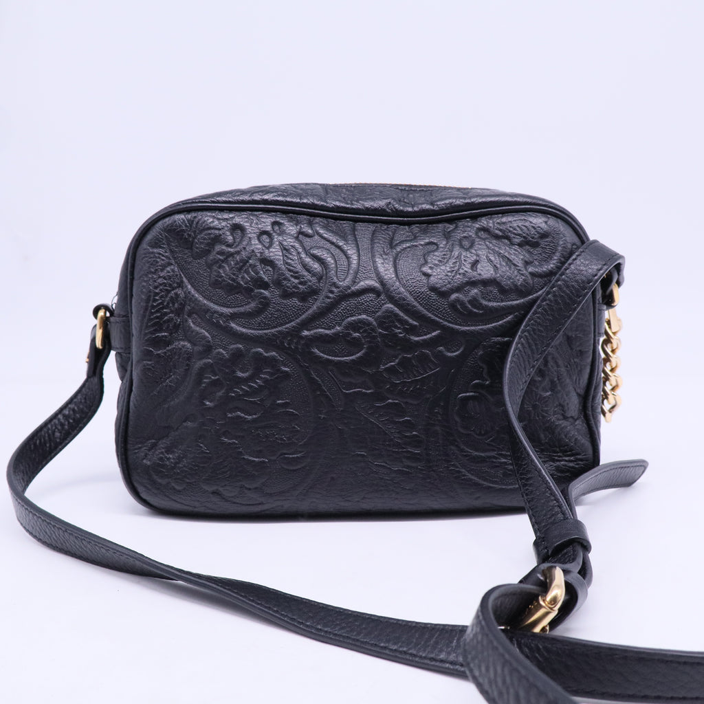Palazzo Camera Bag Black B20665