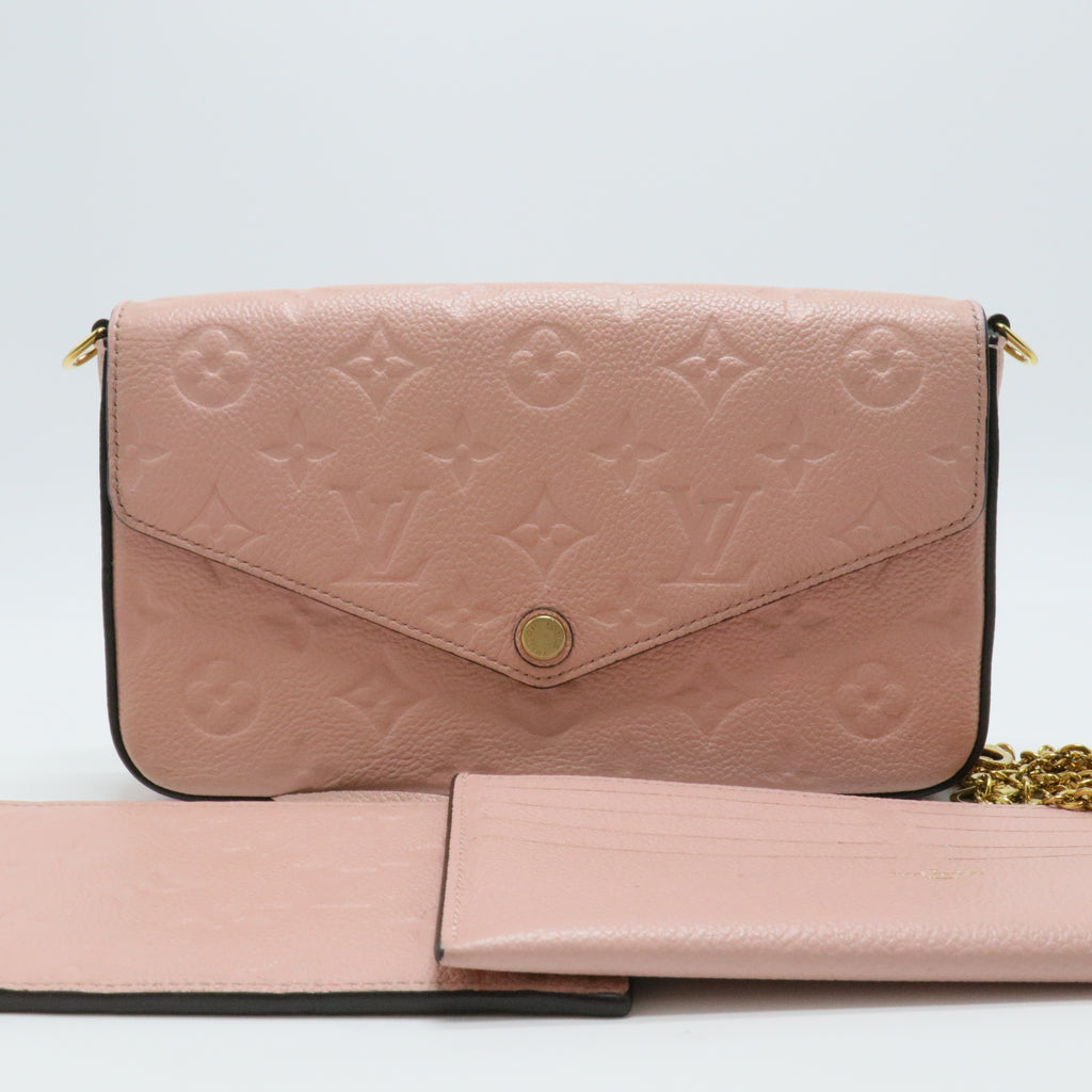 Monogram Empreinte Shoulder Bag