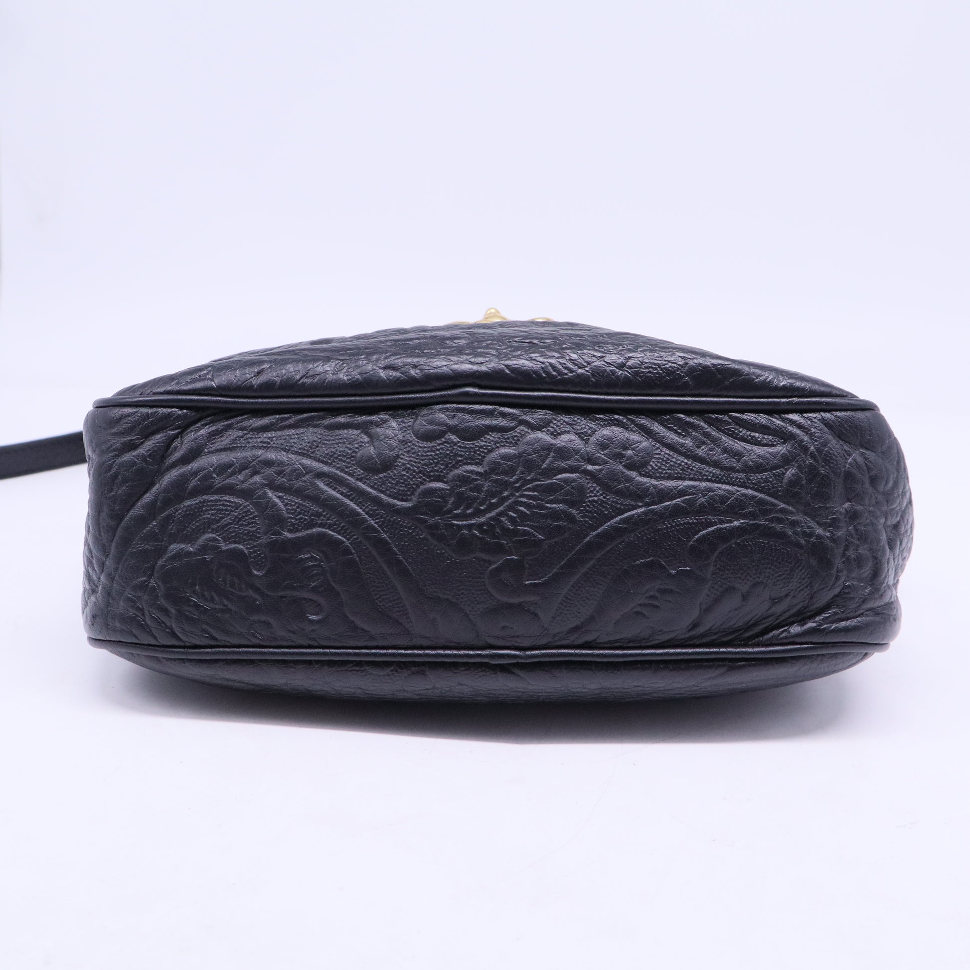 Palazzo Camera Bag Black B20665