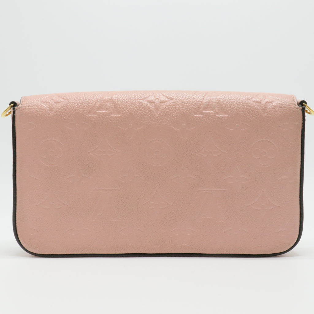 Monogram Empreinte Shoulder Bag