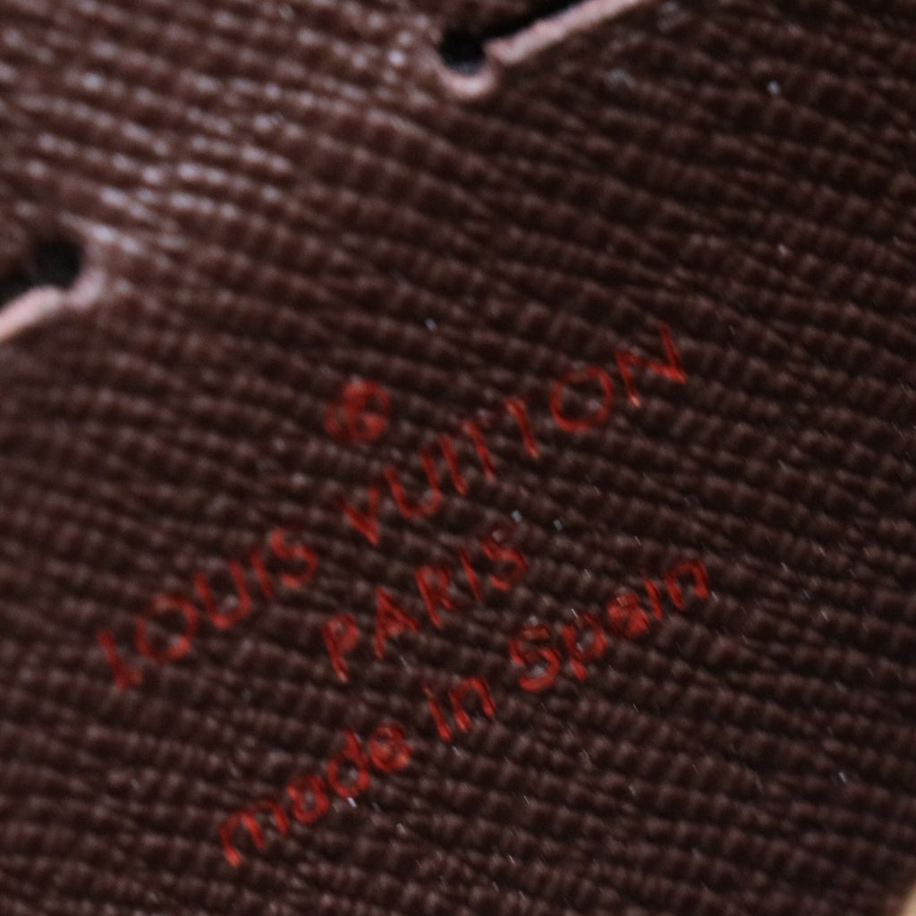 Damier Ebene Sistina Wallet