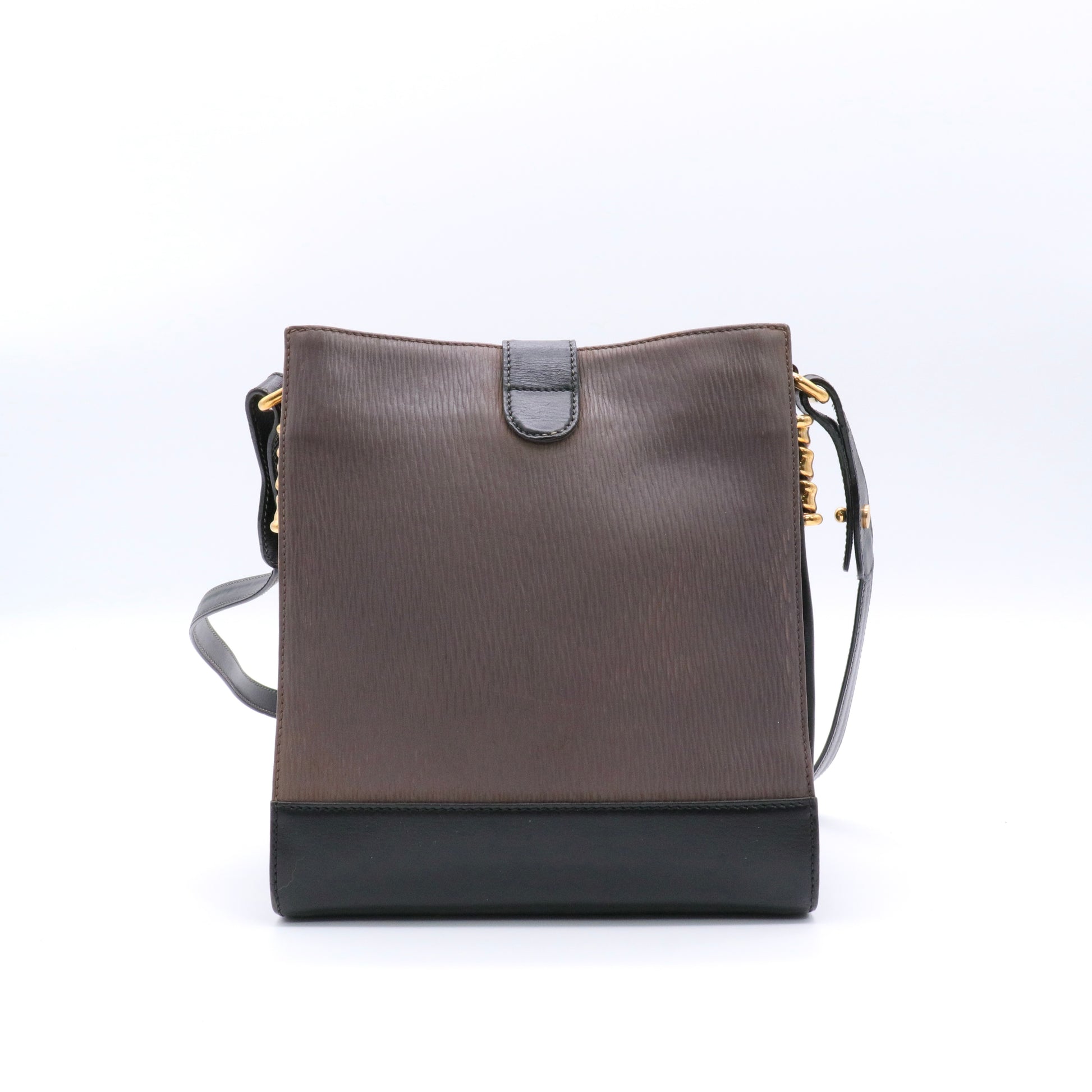 Belasquez Twist Shoulder Bag twins