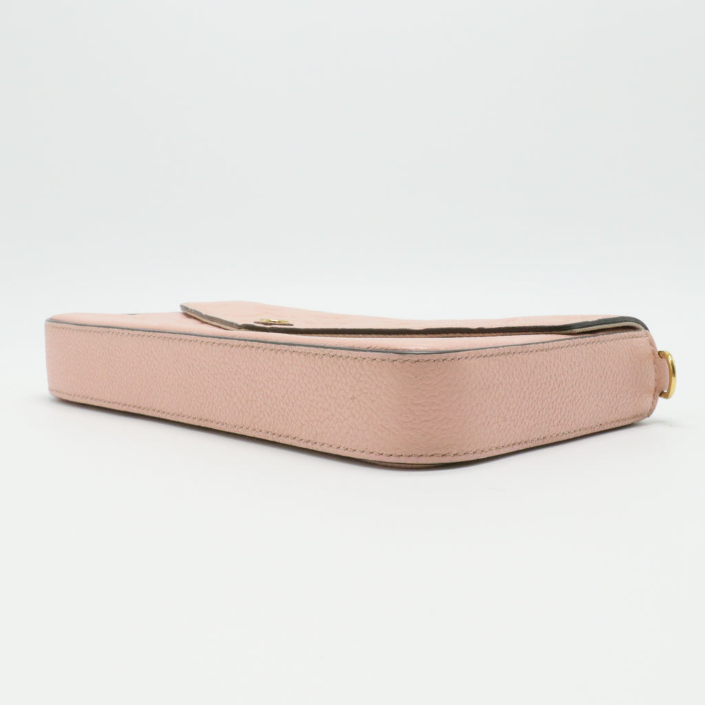 Monogram Empreinte Shoulder Bag