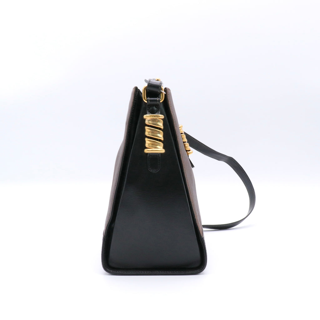 Belasquez Twist Shoulder Bag twins