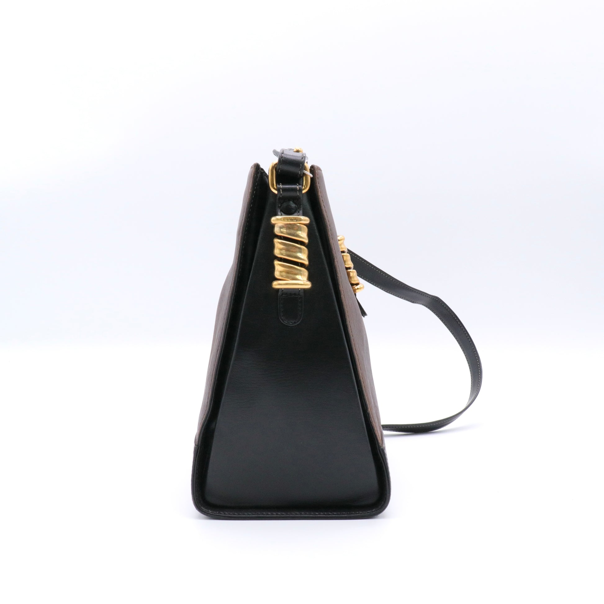 Belasquez Twist Shoulder Bag twins