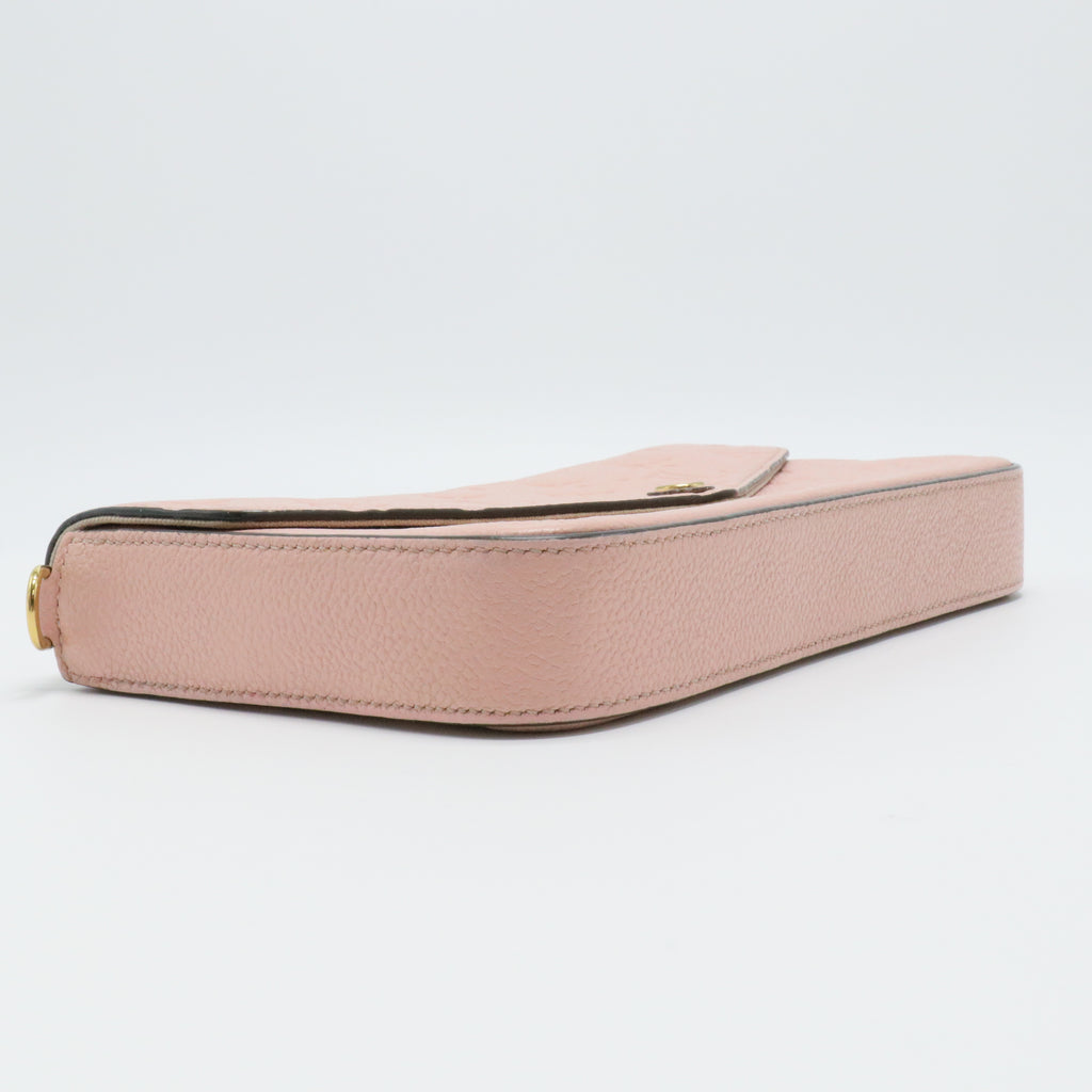 Monogram Empreinte Shoulder Bag