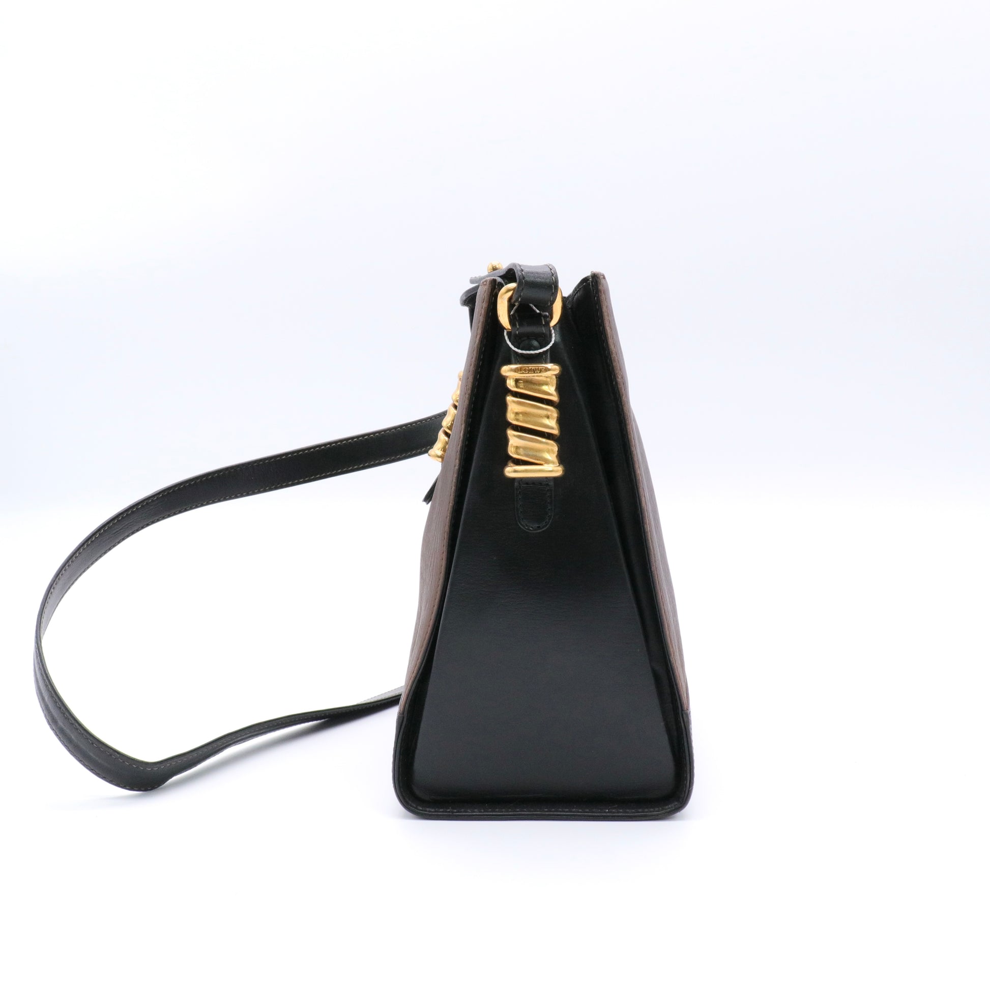Belasquez Twist Shoulder Bag twins