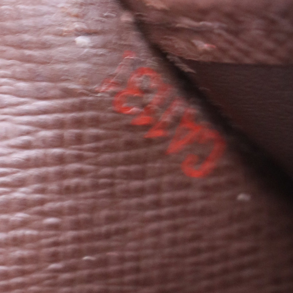 Damier Ebene Sistina Wallet