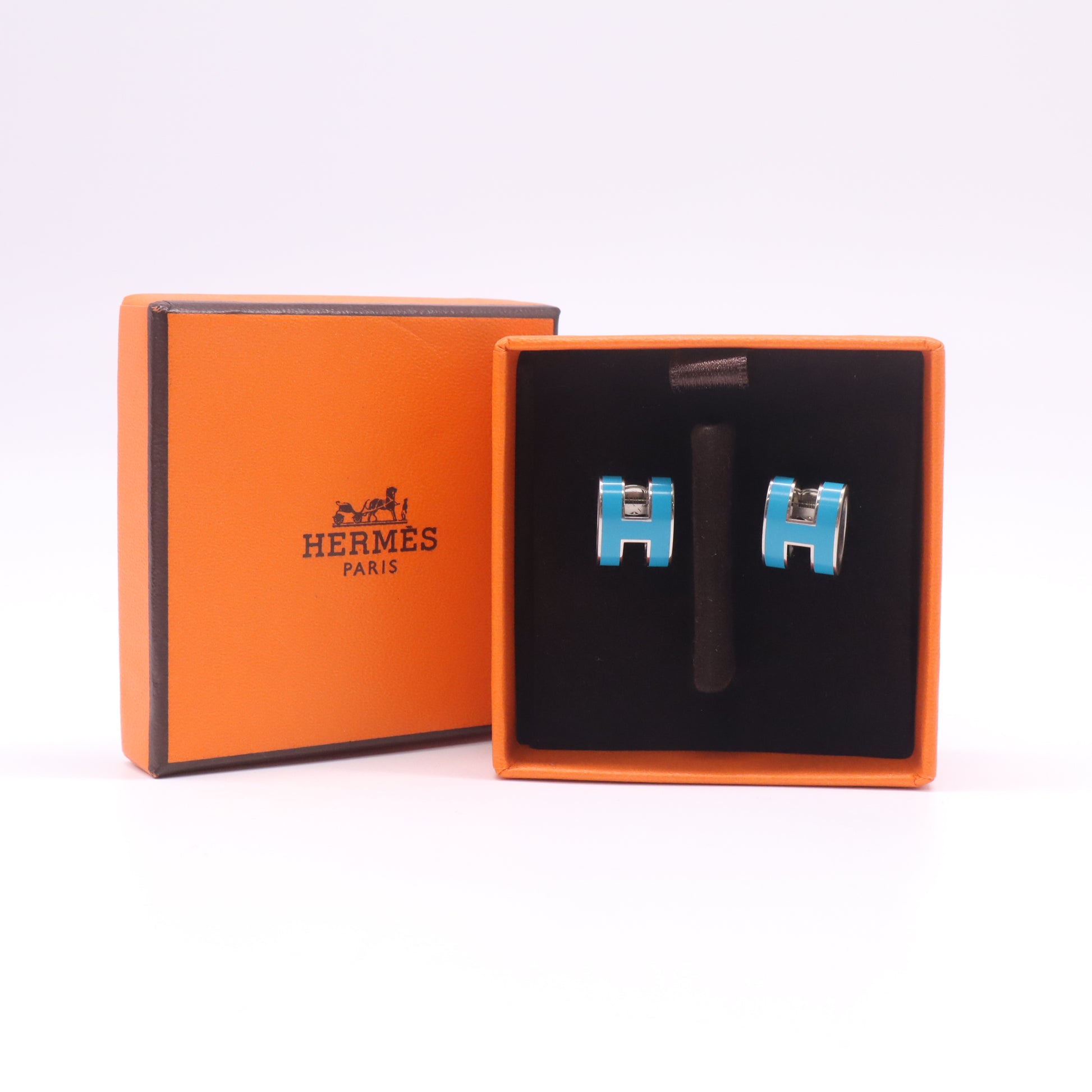 Hermès Pop H Earrings W22448