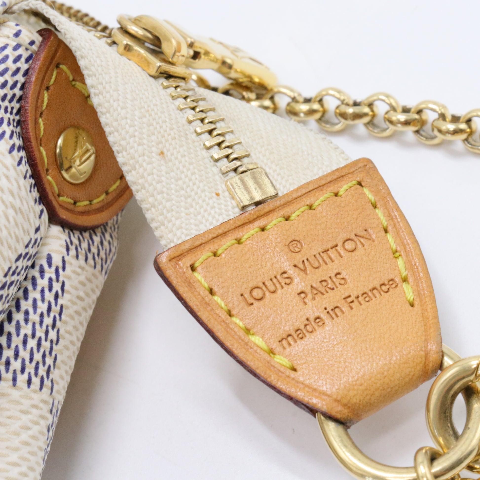 Eva Handbag Damier