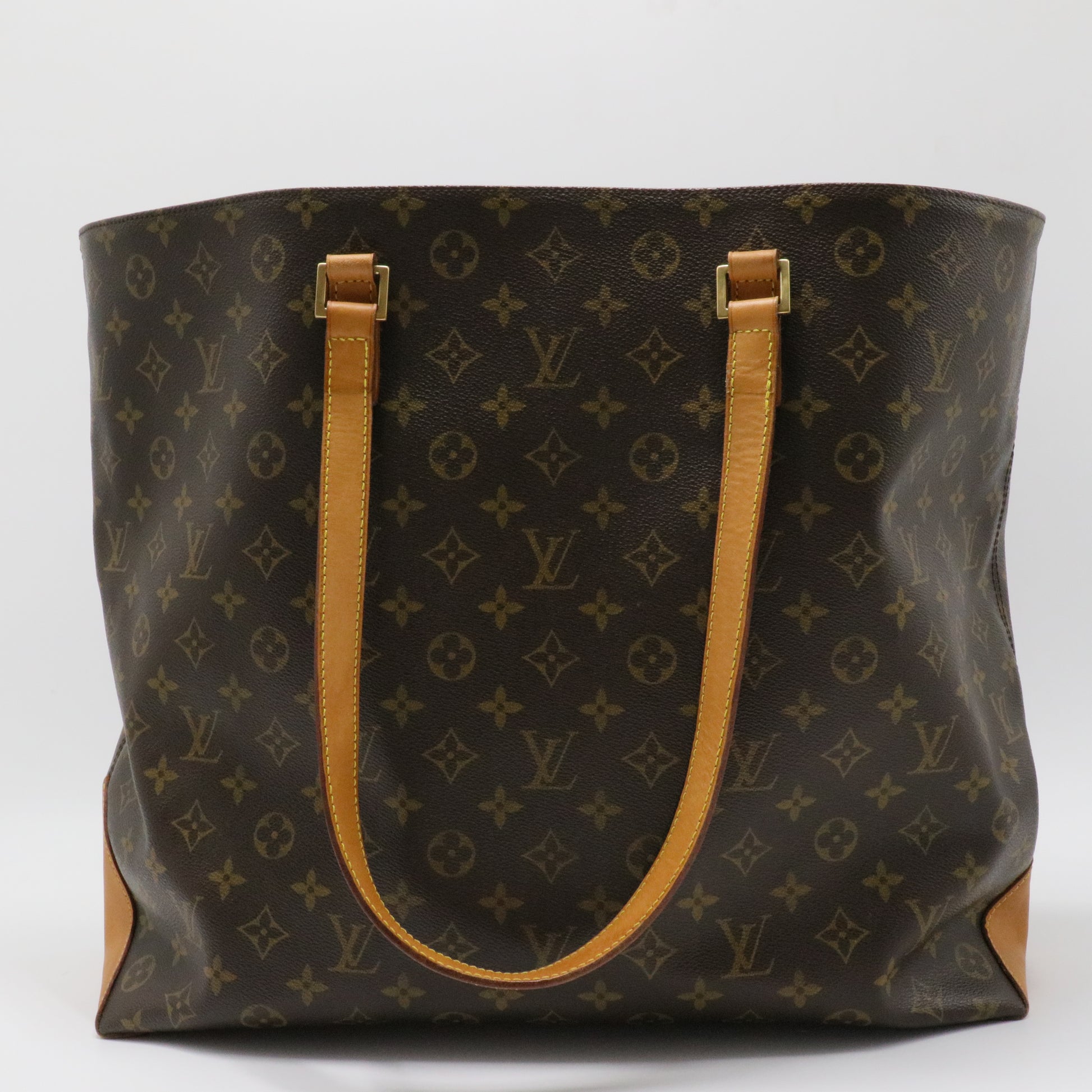 Monogram Cabas Alto Tote Bag