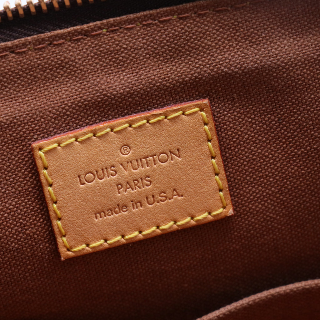 Monogram Popincourt Haut Vintage B11801