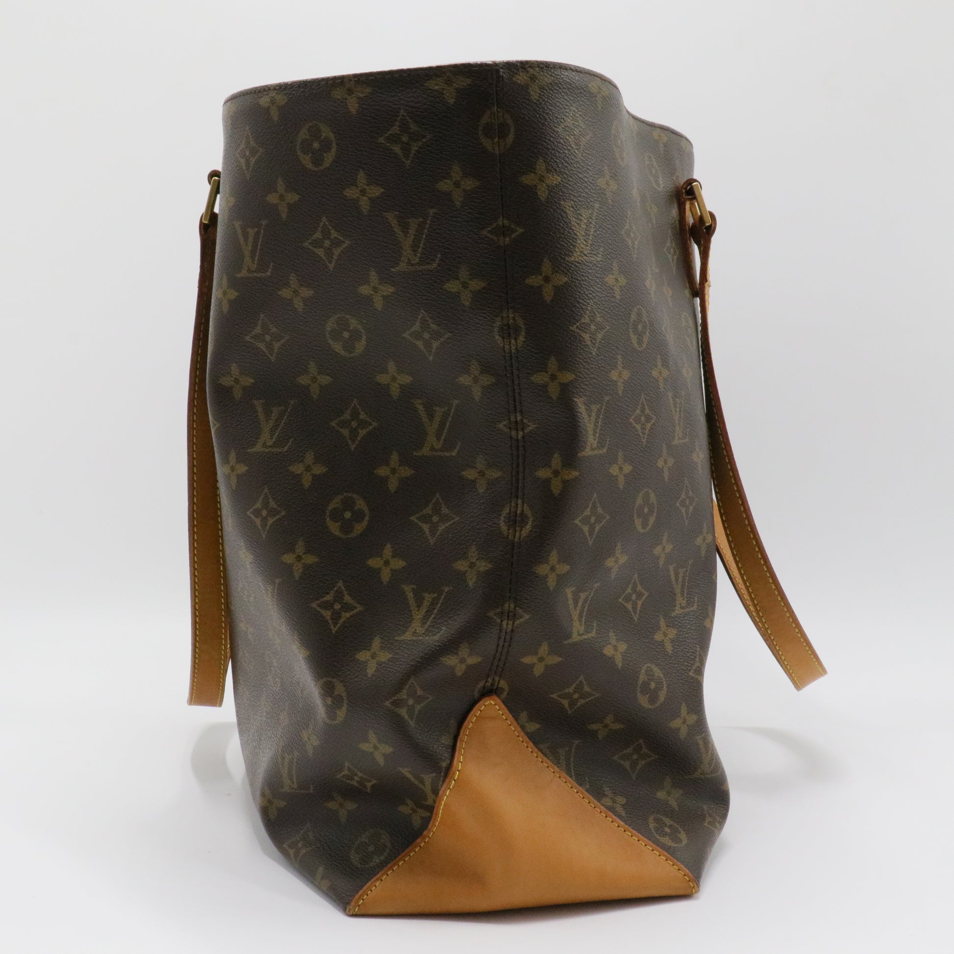 Monogram Cabas Alto Tote Bag