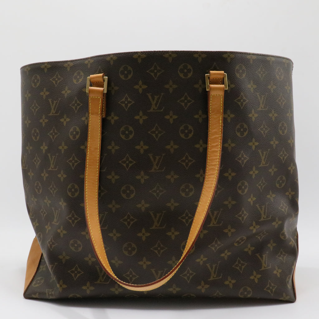 Monogram Cabas Alto Tote Bag