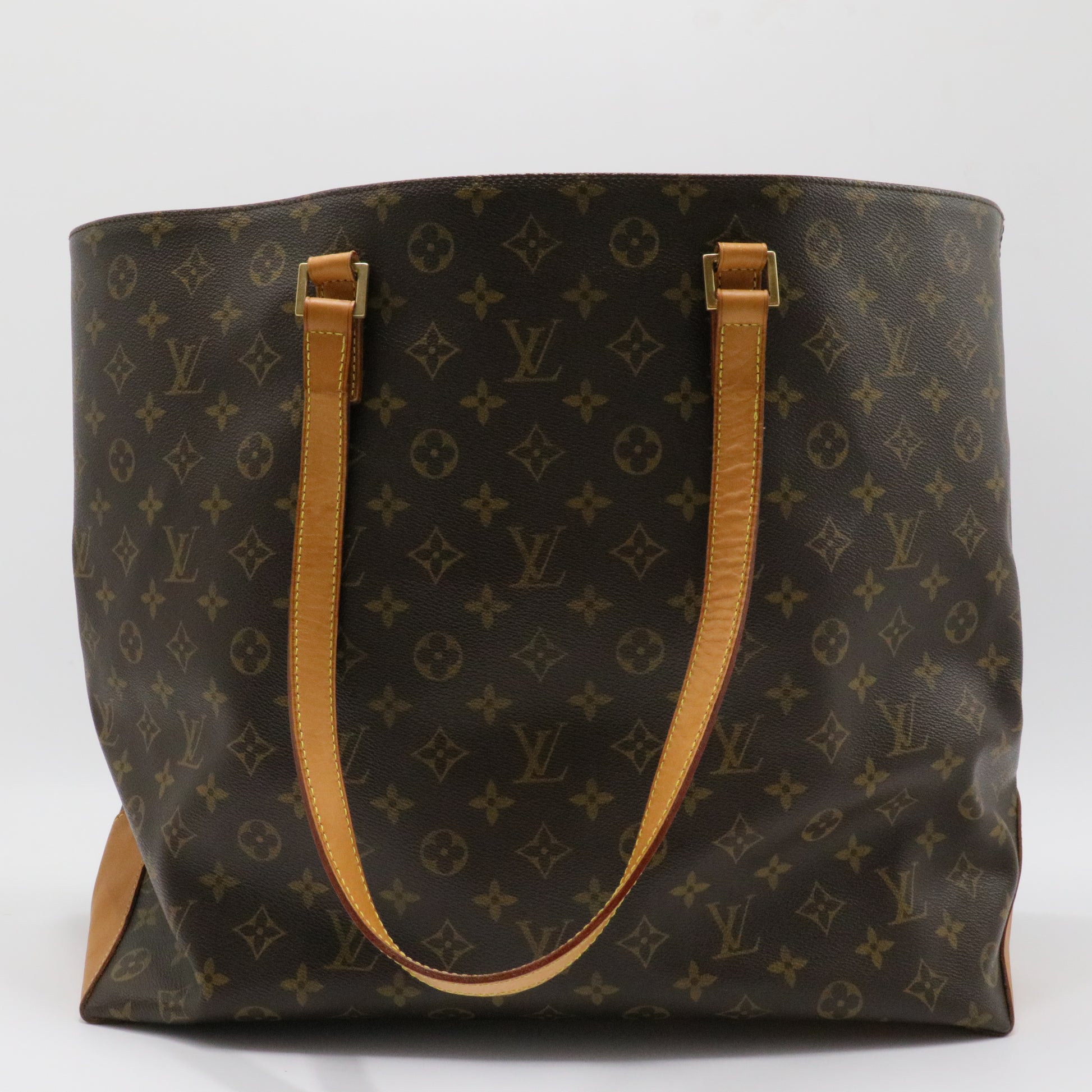Monogram Cabas Alto Tote Bag