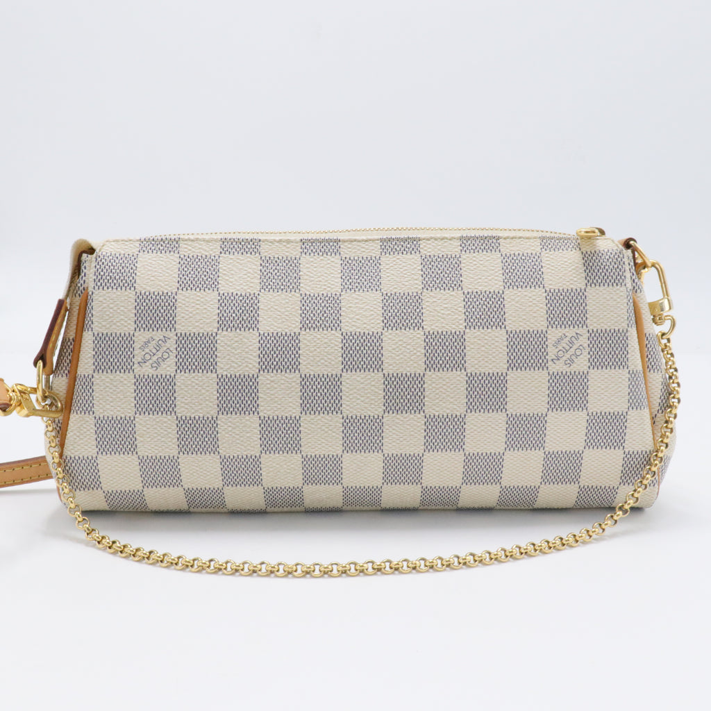 Eva Handbag Damier