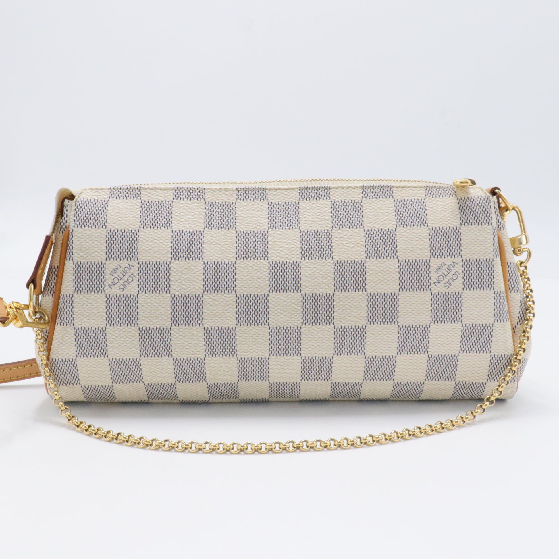 Eva Handbag Damier