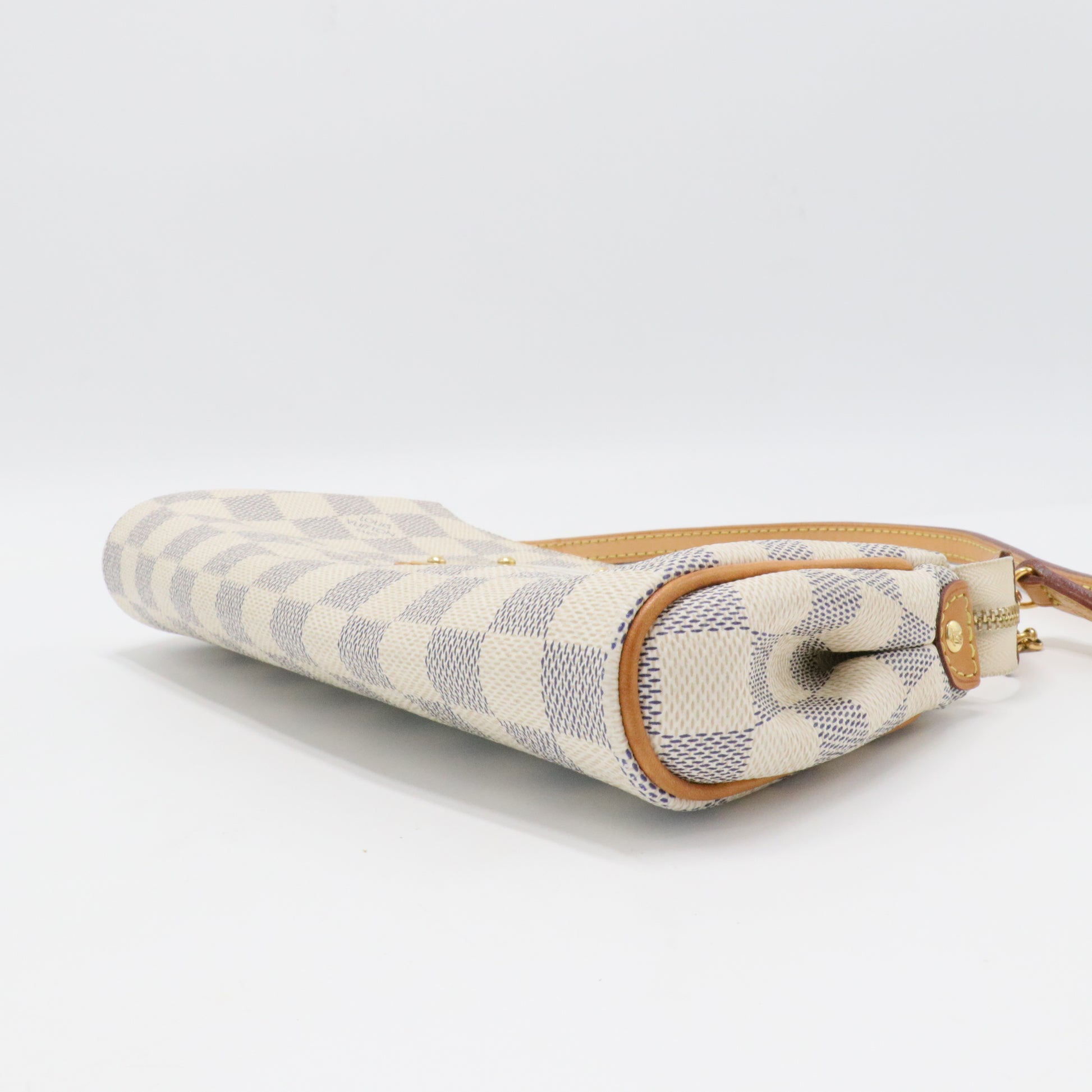 Eva Handbag Damier
