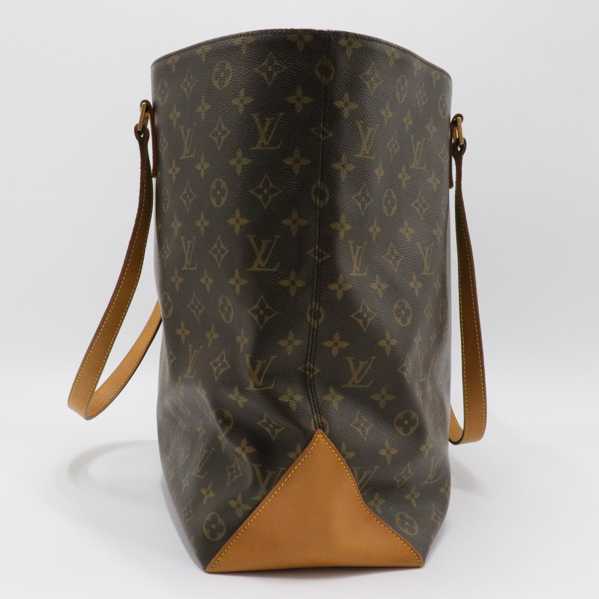Monogram Cabas Alto Tote Bag