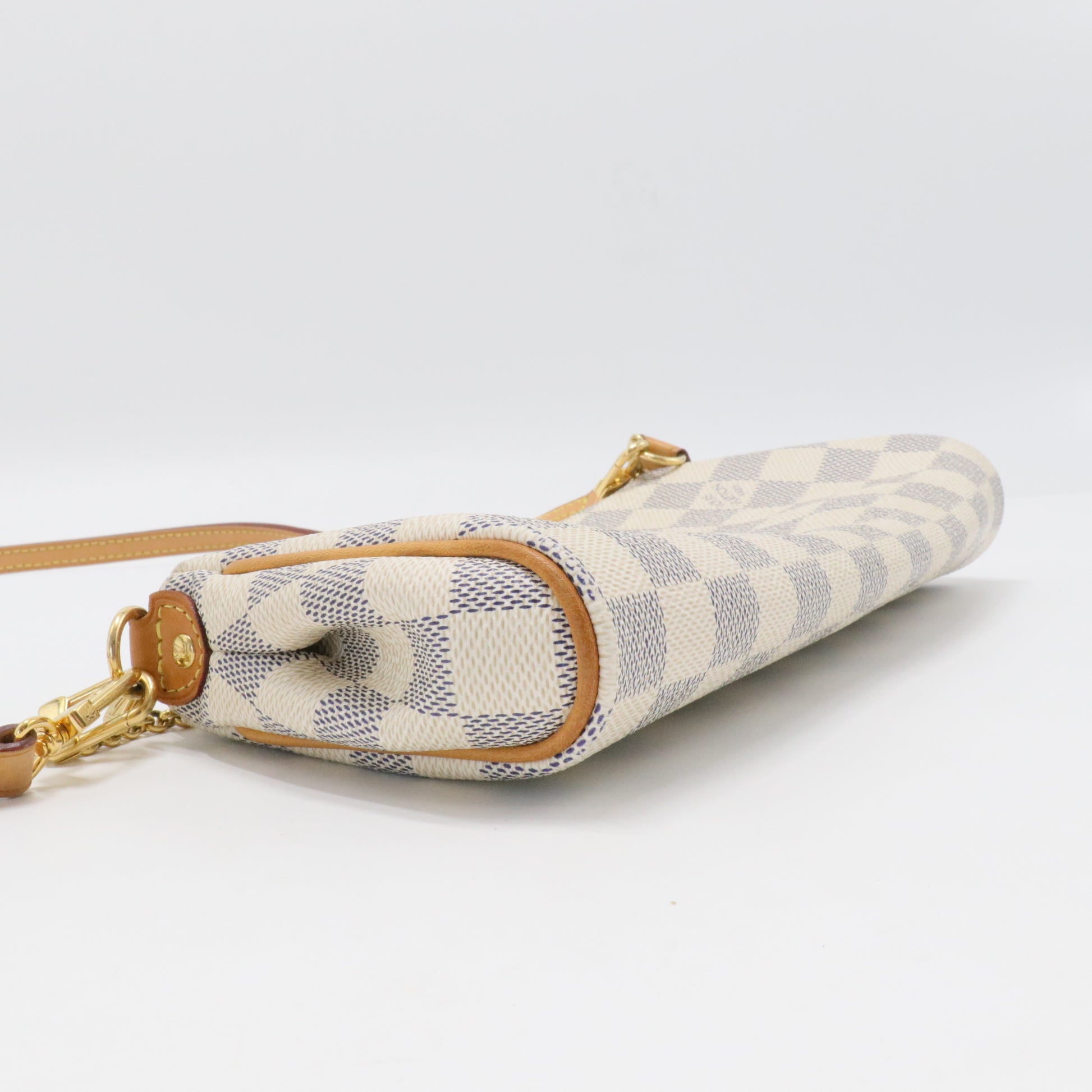 Eva Handbag Damier