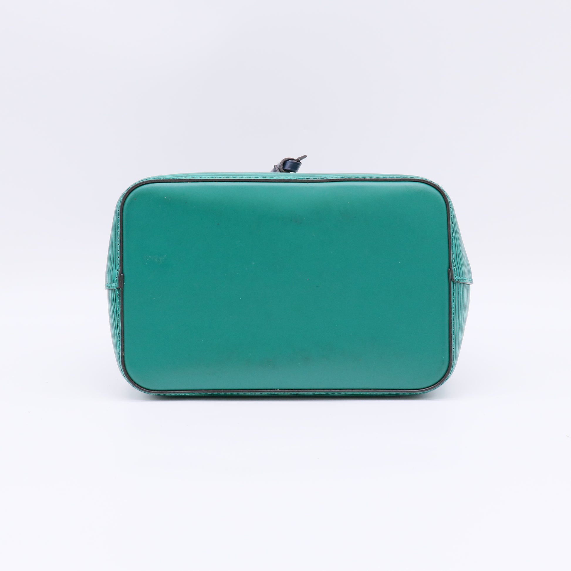 Louis Vuitton Epi Neonoe BB Emerald Indigo twins B23088