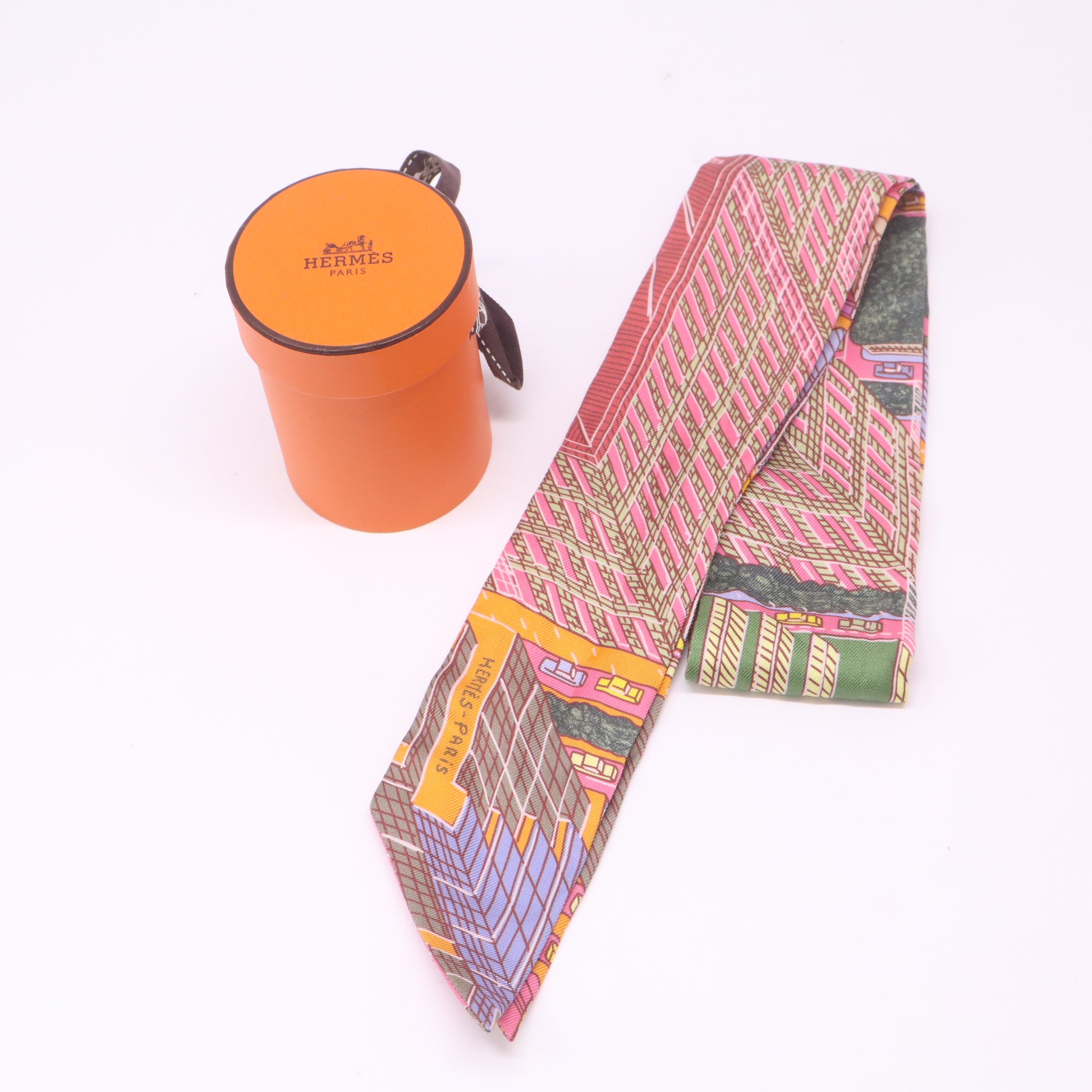 Hermès Pantin City Twilly W22467