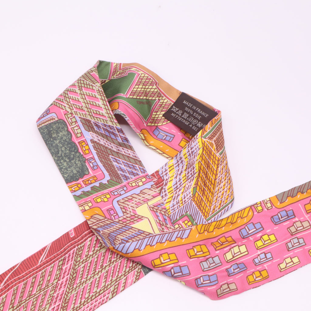 Hermès Pantin City Twilly W22467