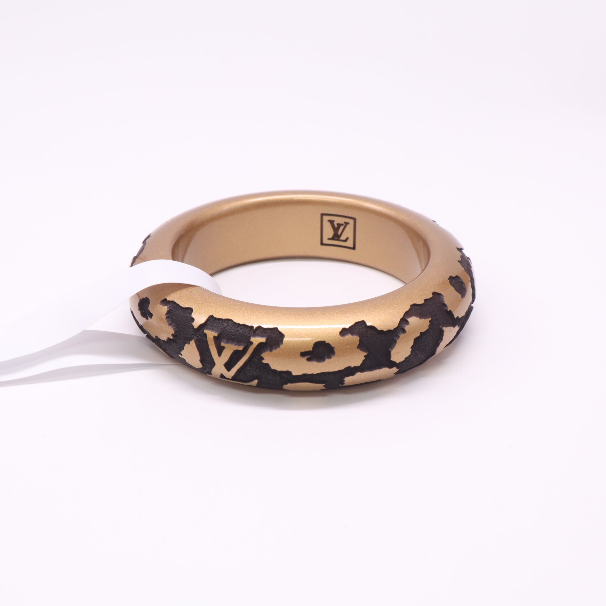 Stephen Sprouse Graffiti Resin Bangle W22469