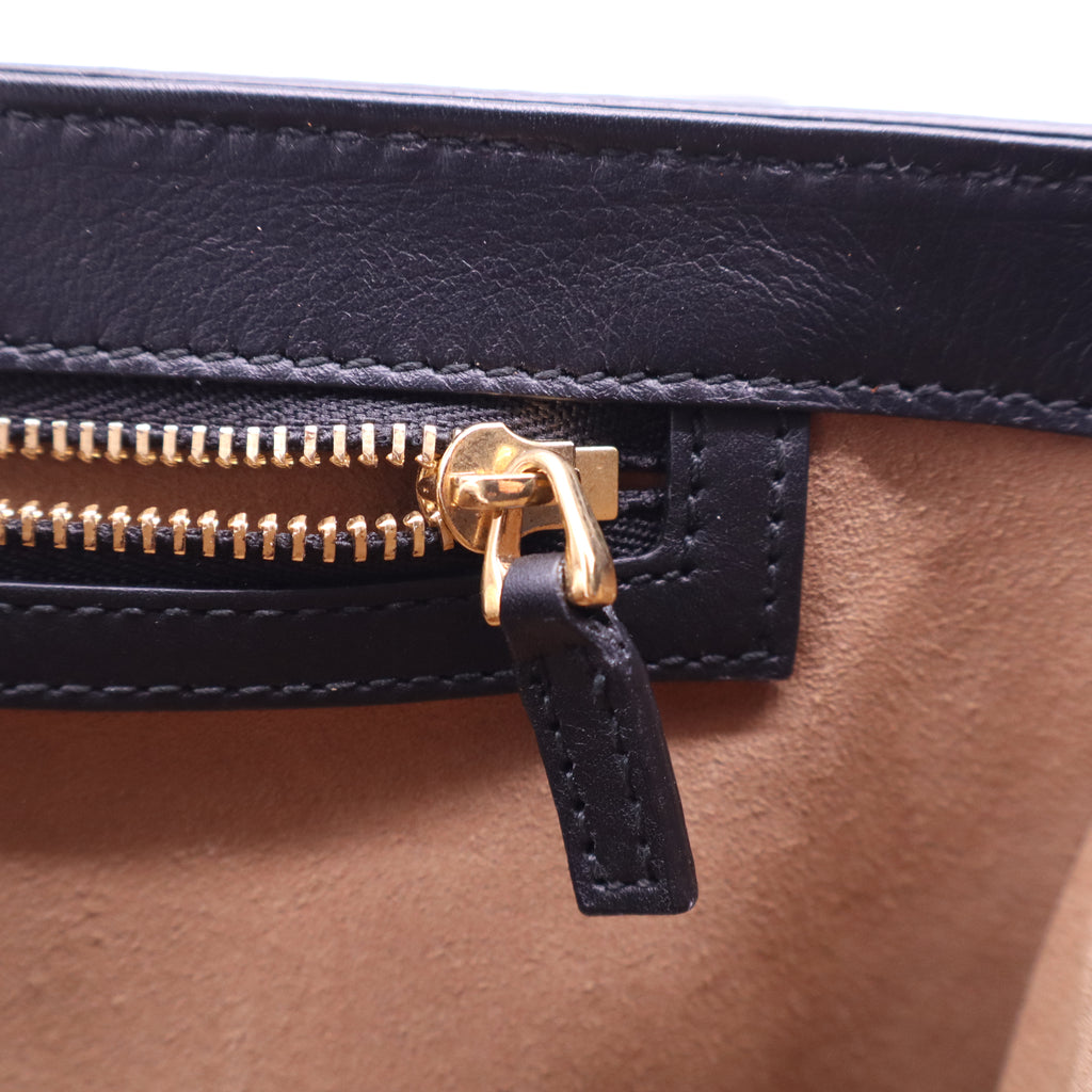 Gucci Padlock GG Supreme Shoulder Bag B21595