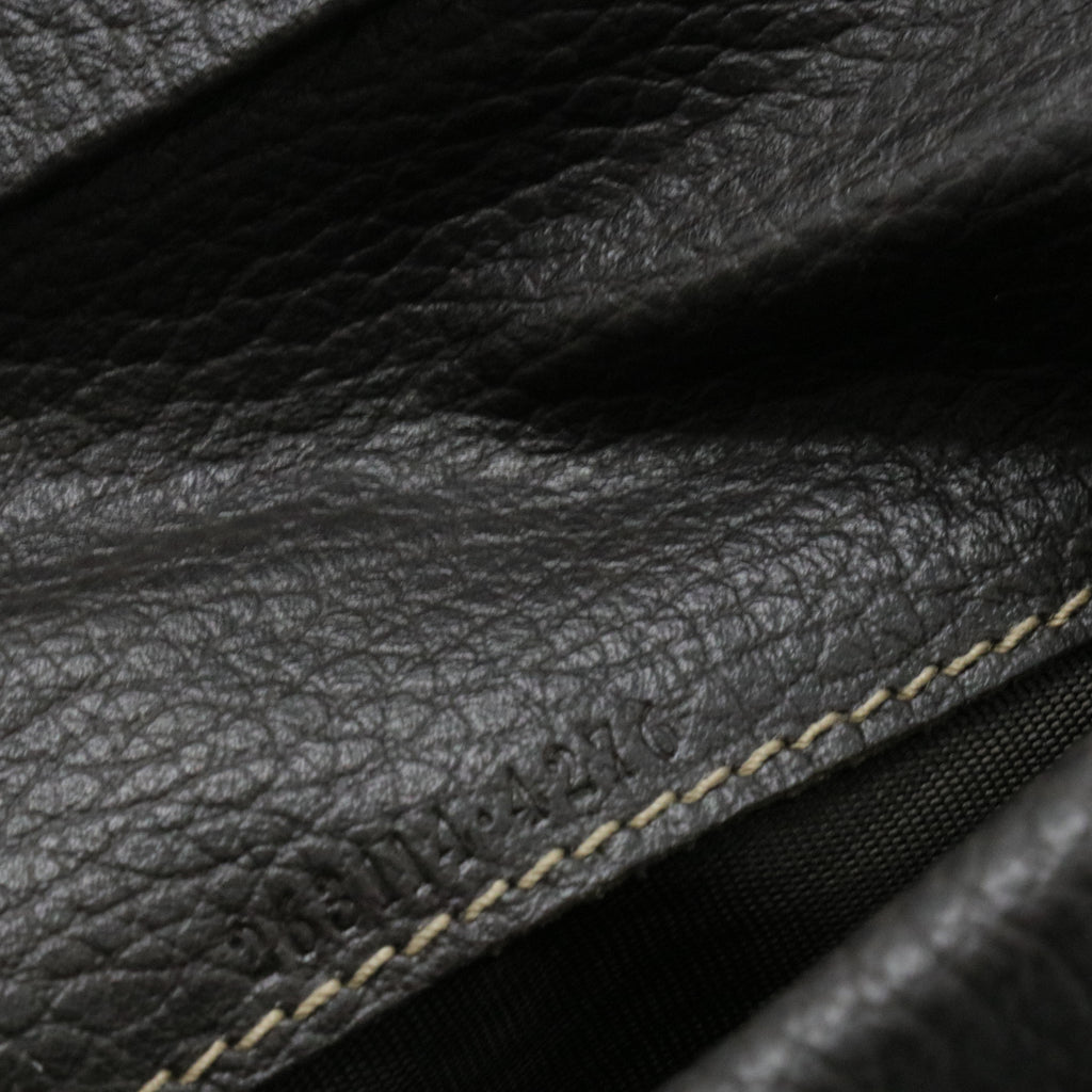 GG Supreme Canvas Bifold Wallet