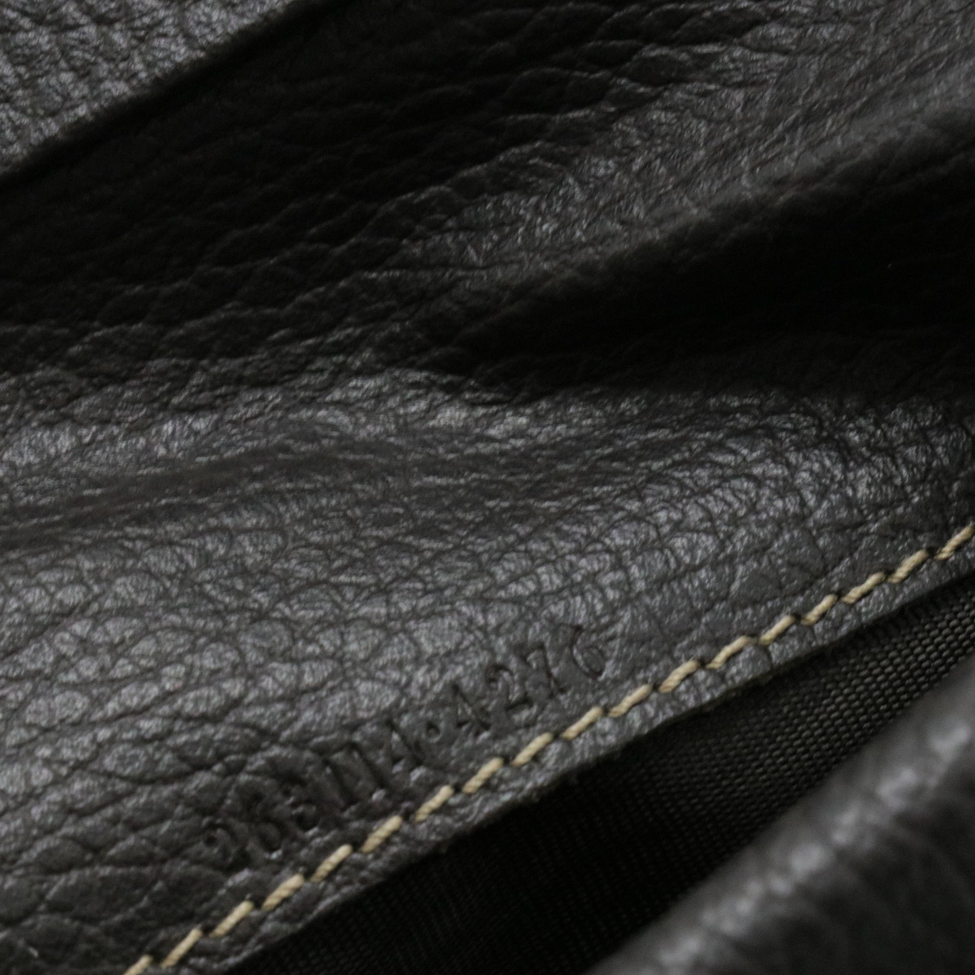 GG Supreme Canvas Bifold Wallet