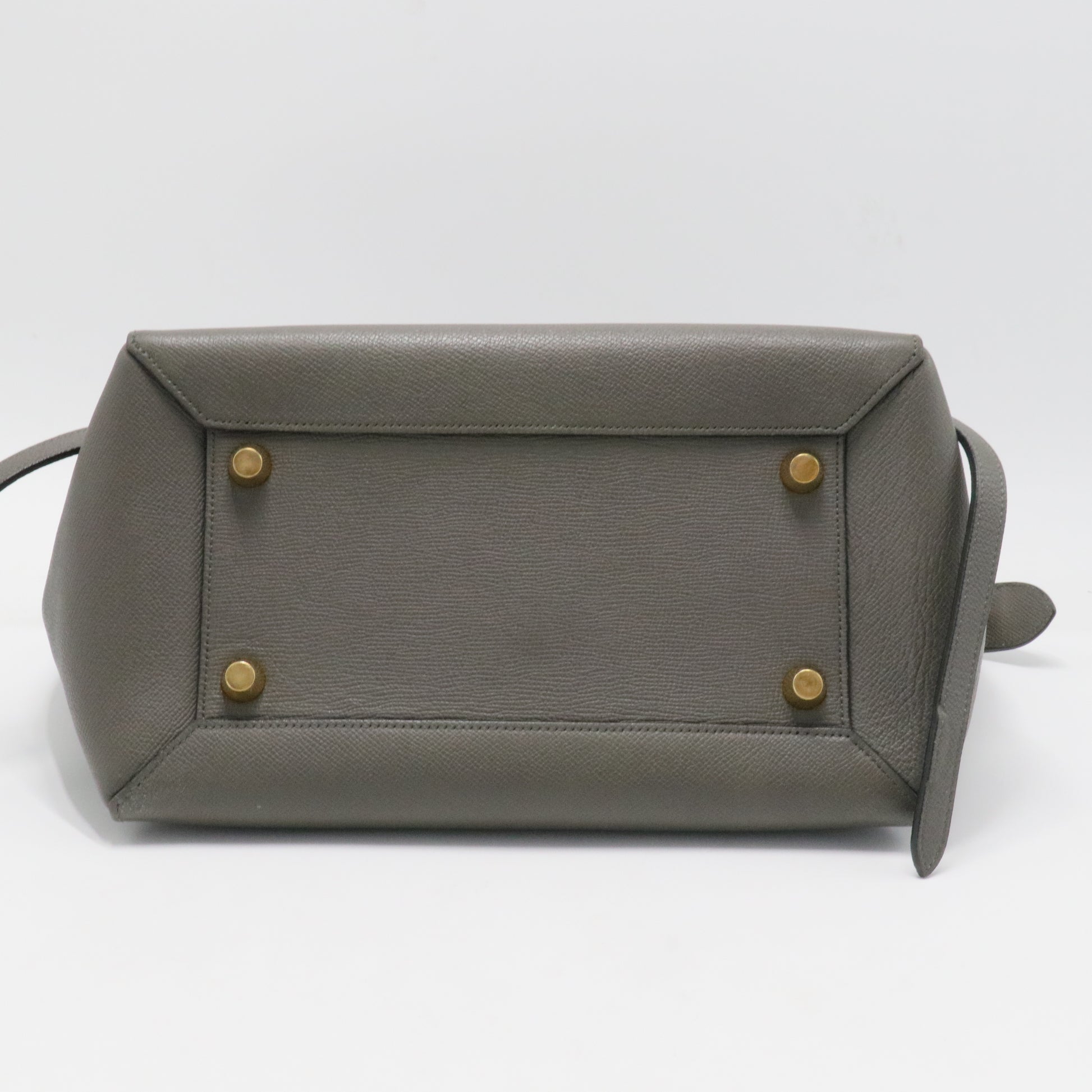 Belt Bag Textured Leather Mini