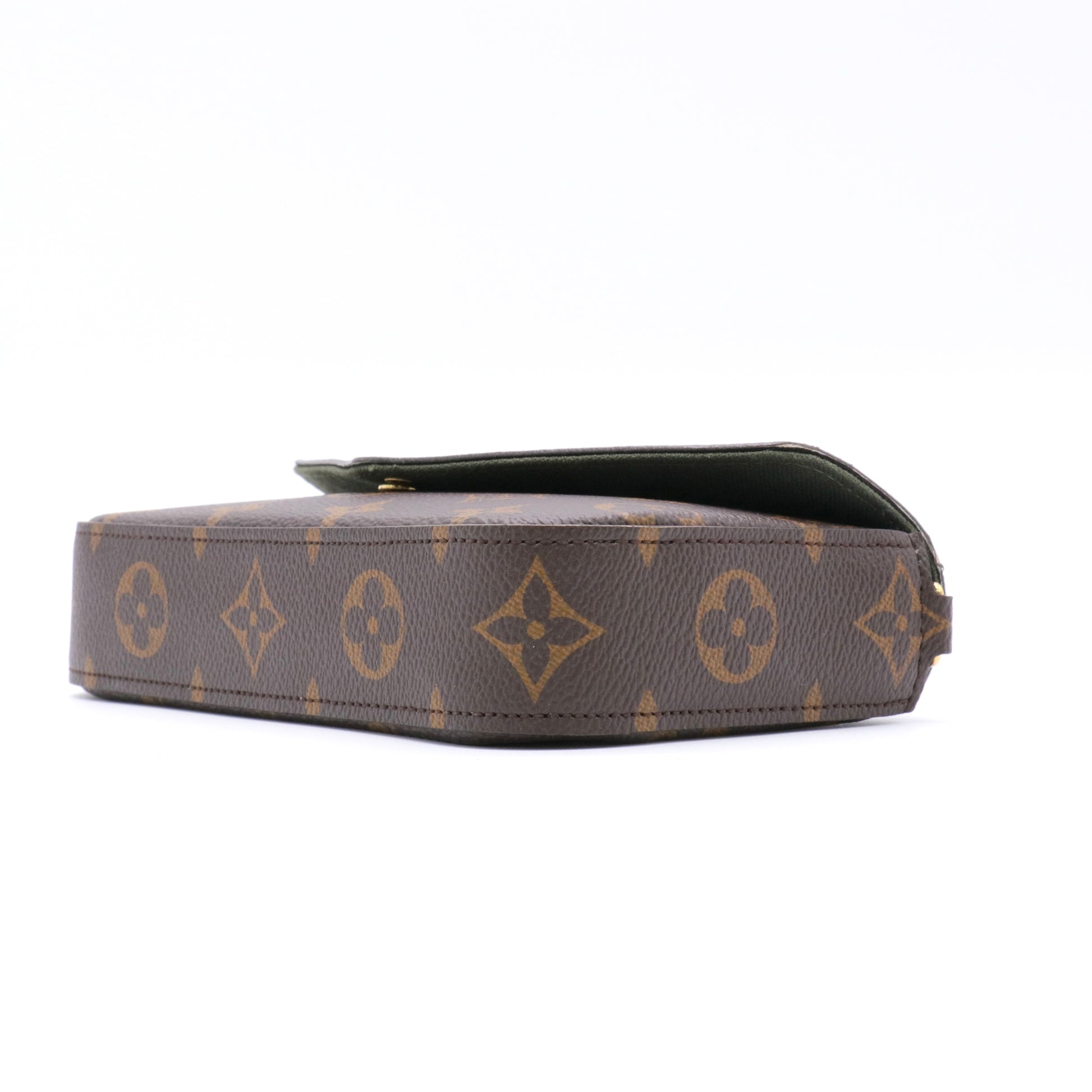 Monogram Felicie Strap And Go twins