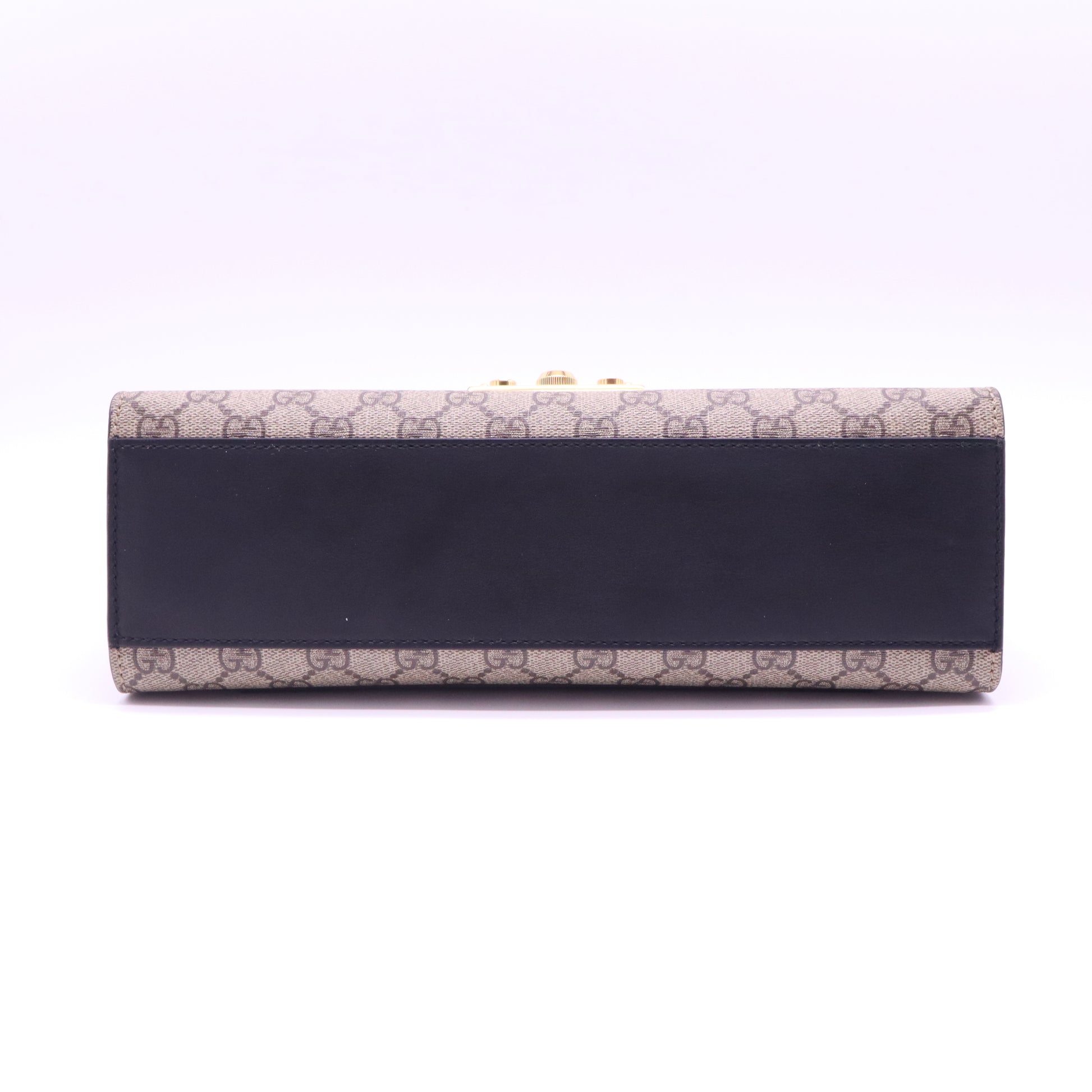 Gucci Padlock GG Supreme Shoulder Bag B21595