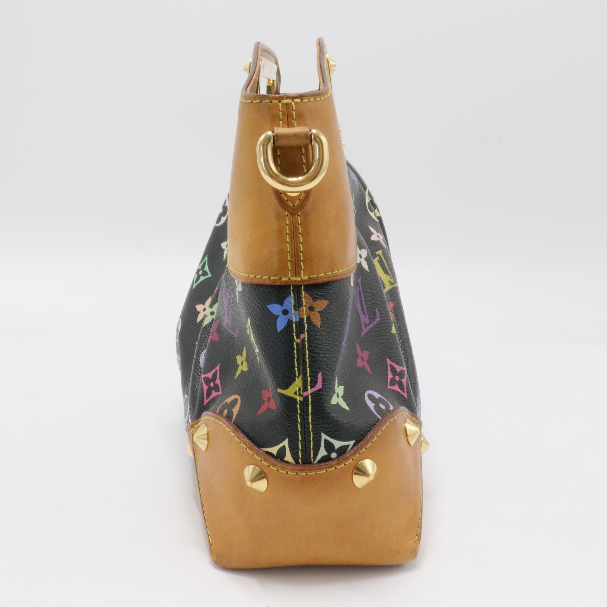 Judy Handbag Monogram Multicolor MM