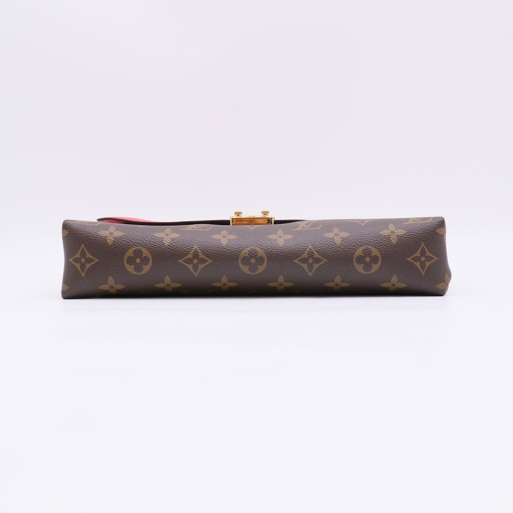 Louis Vuitton Monogram Pallas Chain Bag B23084