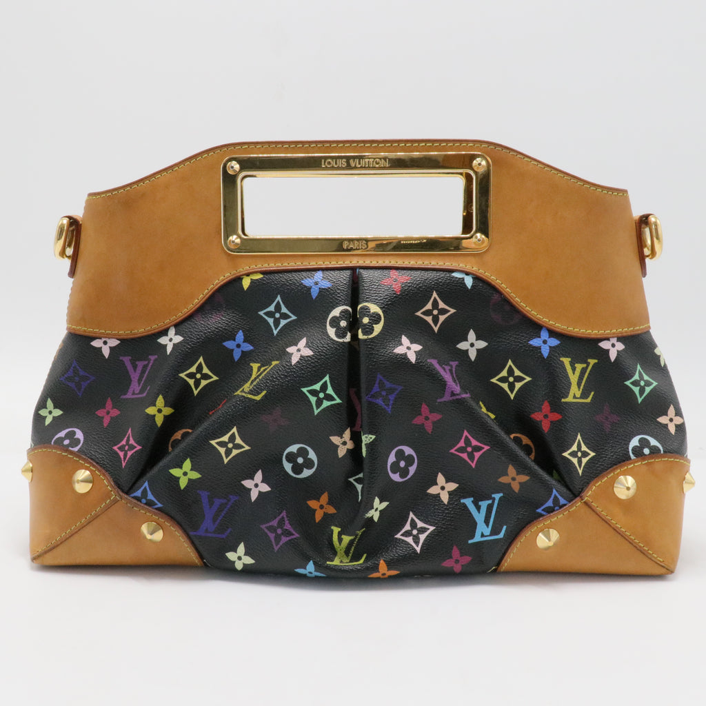 Judy Handbag Monogram Multicolor MM