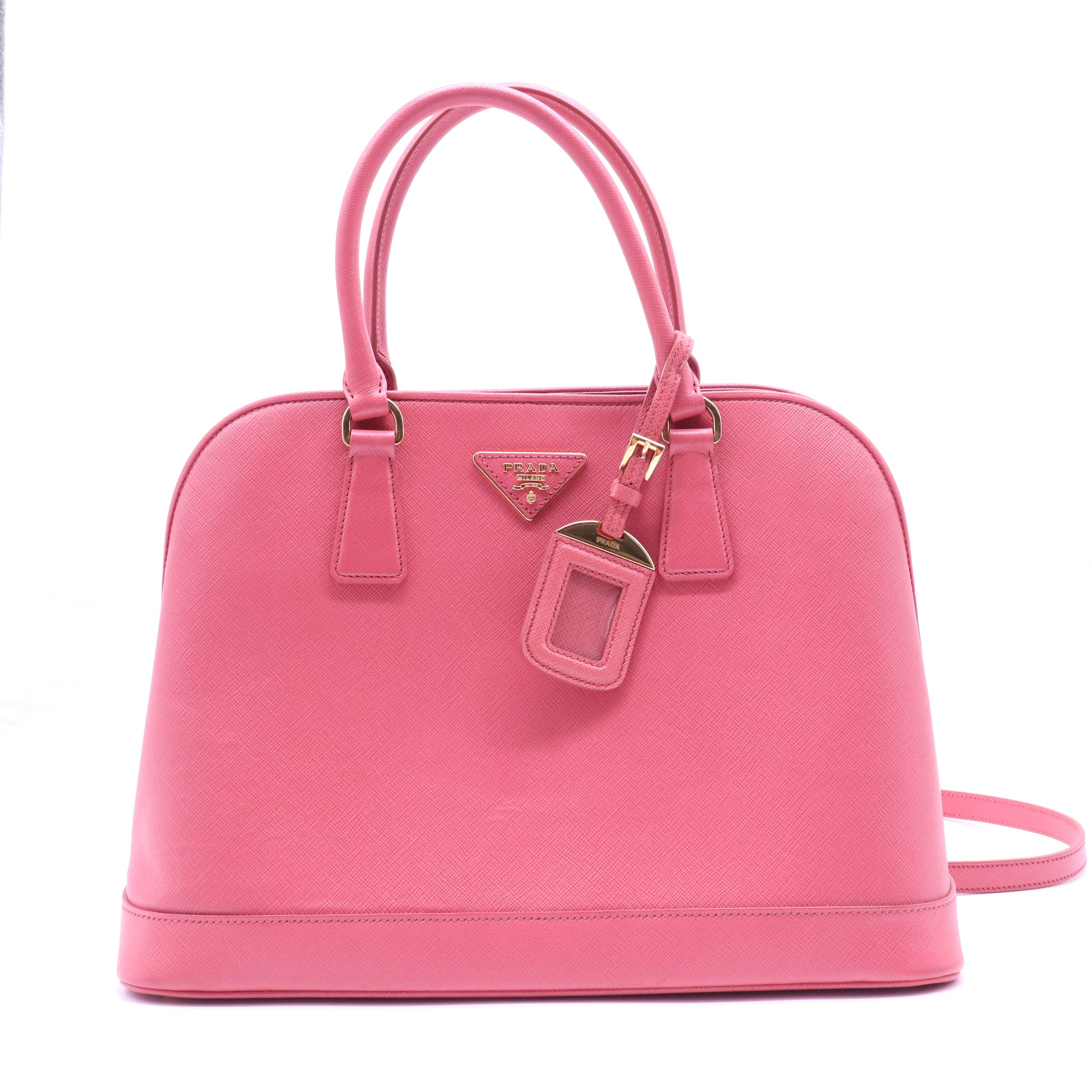Prada Saffiano Lux Promenade Bag B22106