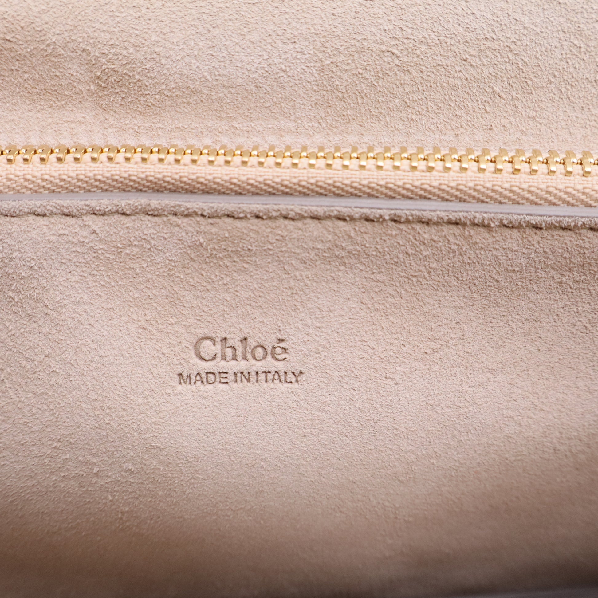 Faye medium shoulder bag in brown leather B20161