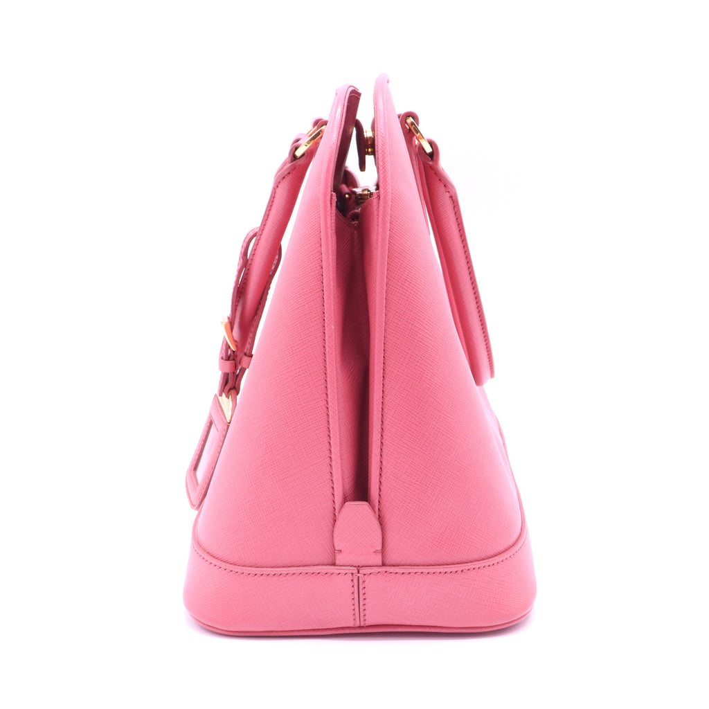 Prada Saffiano Lux Promenade Bag B22106