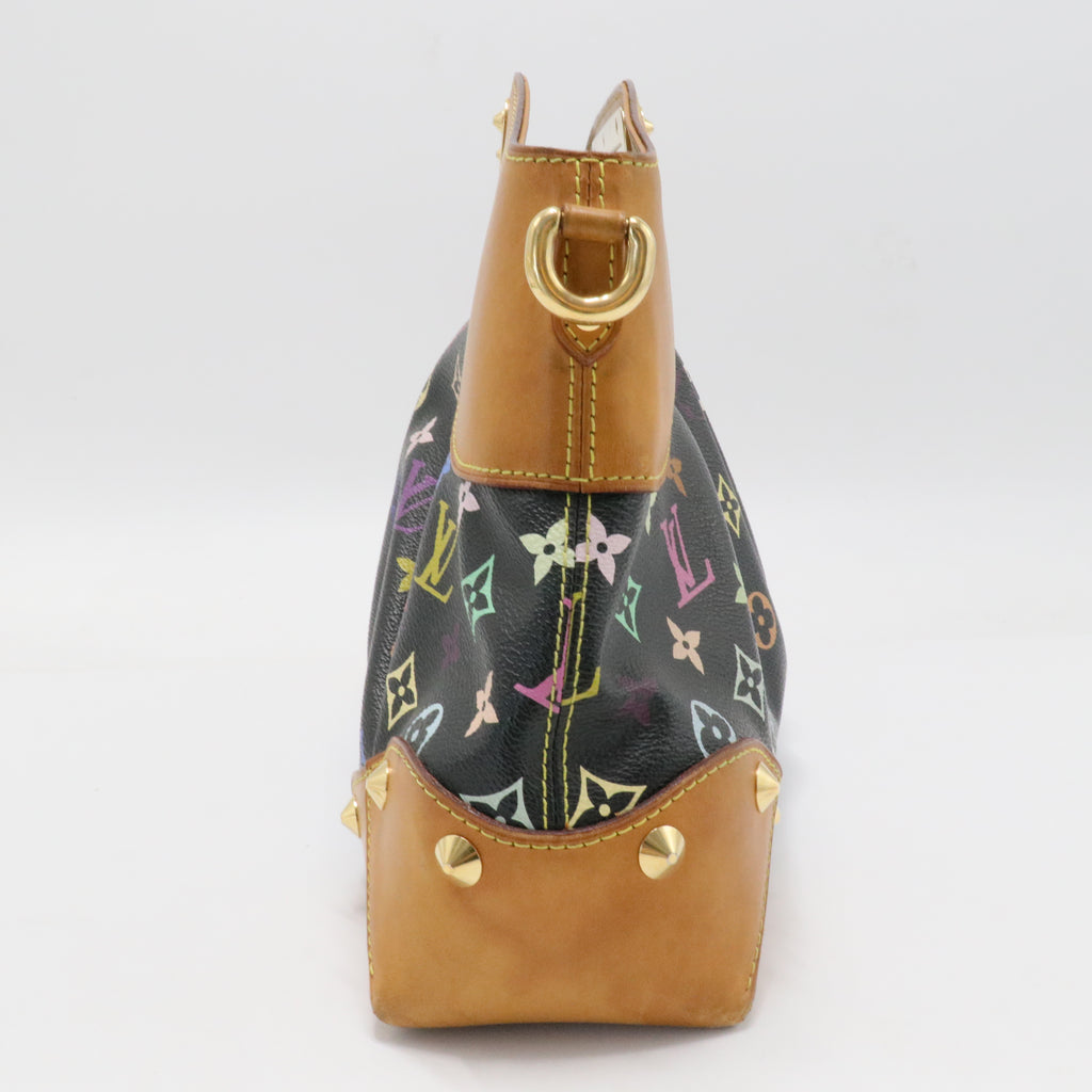 Judy Handbag Monogram Multicolor MM