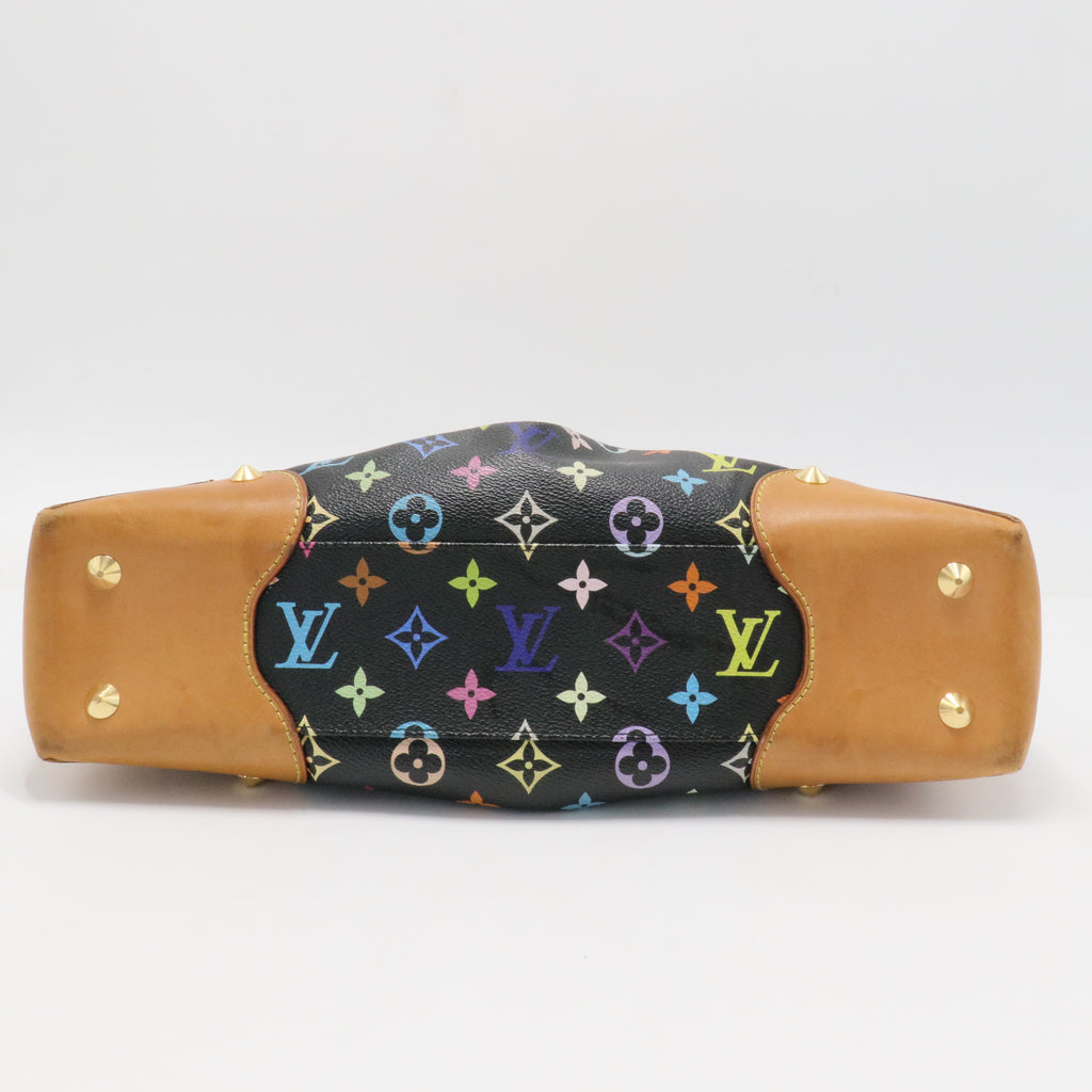 Judy Handbag Monogram Multicolor MM