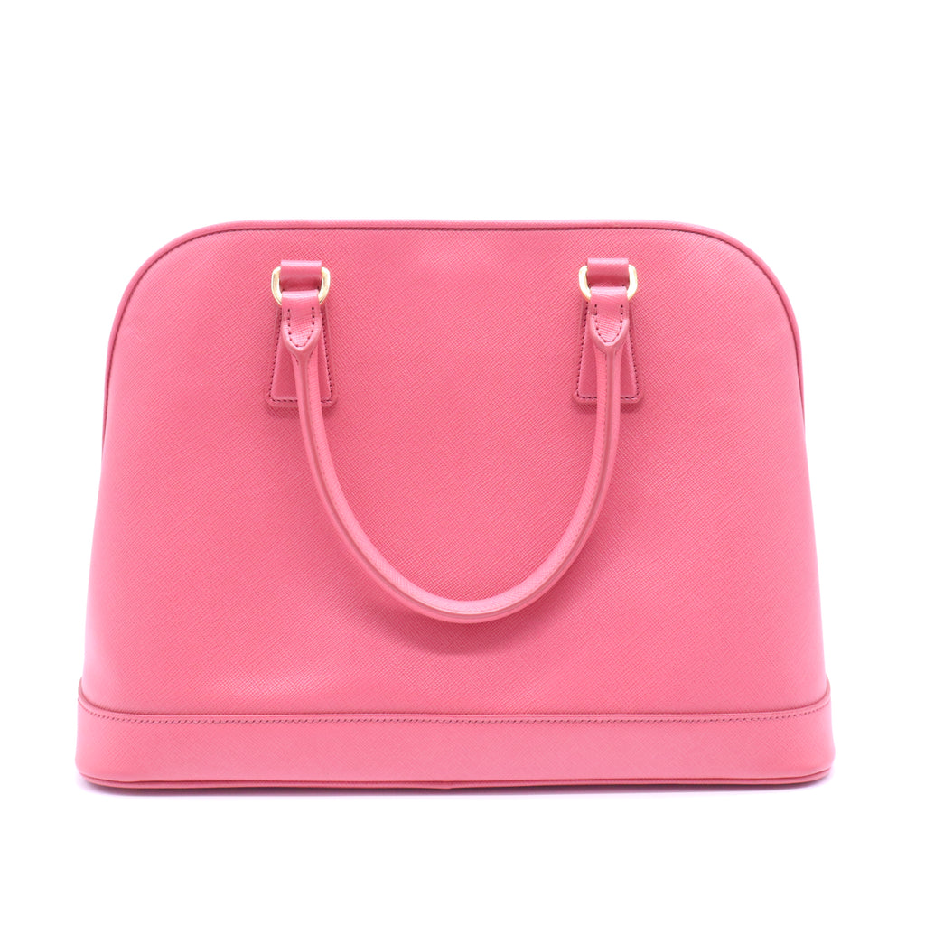 Prada Saffiano Lux Promenade Bag B22106