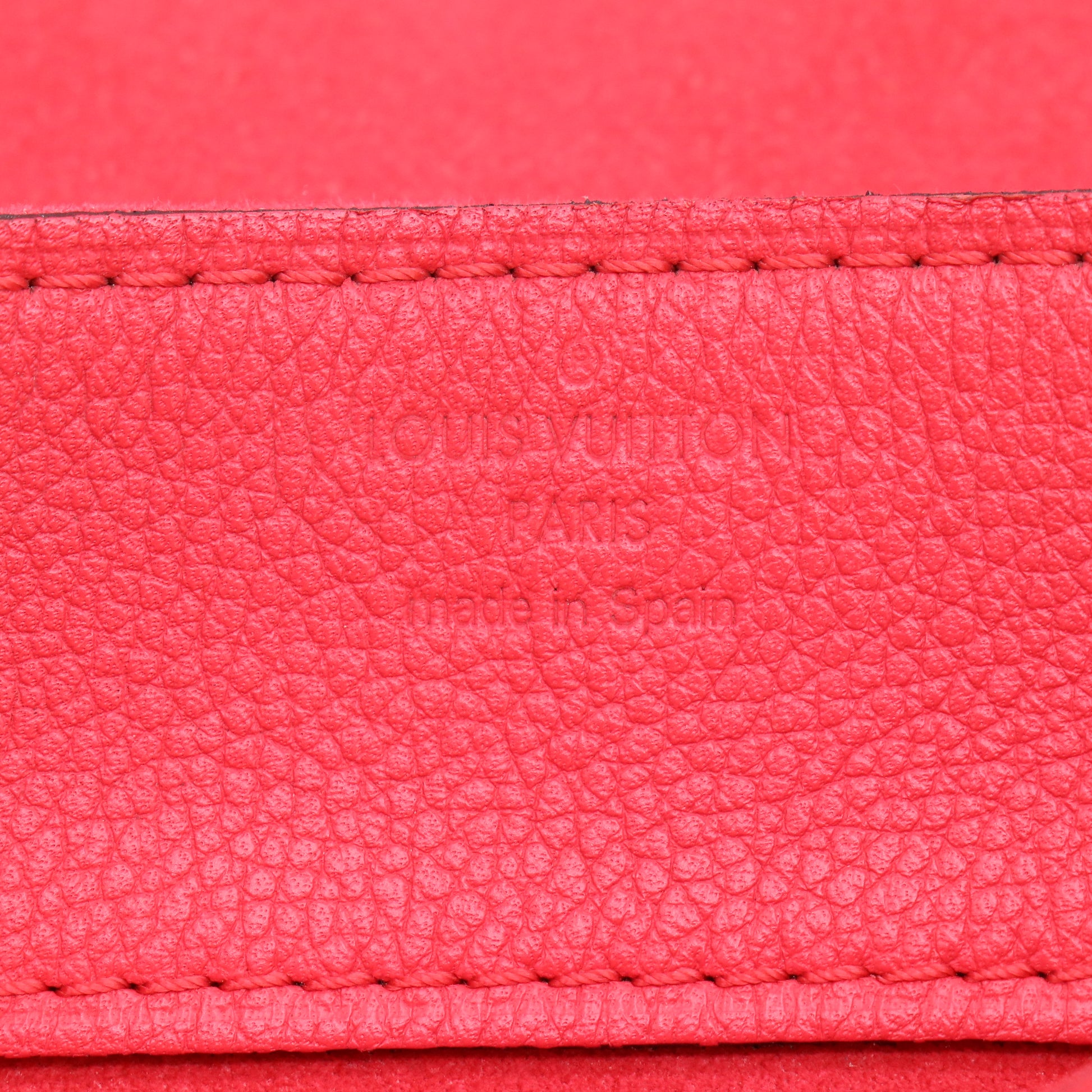 Louis Vuitton Monogram Pallas Chain Bag B23084