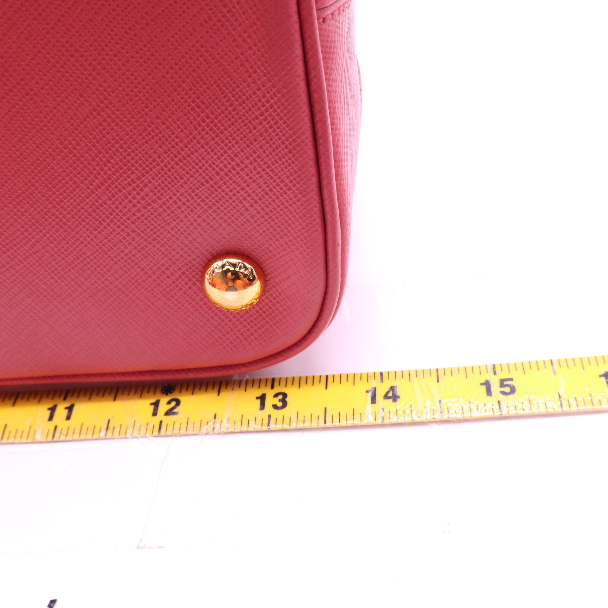 Prada Saffiano Lux Promenade Bag B22106